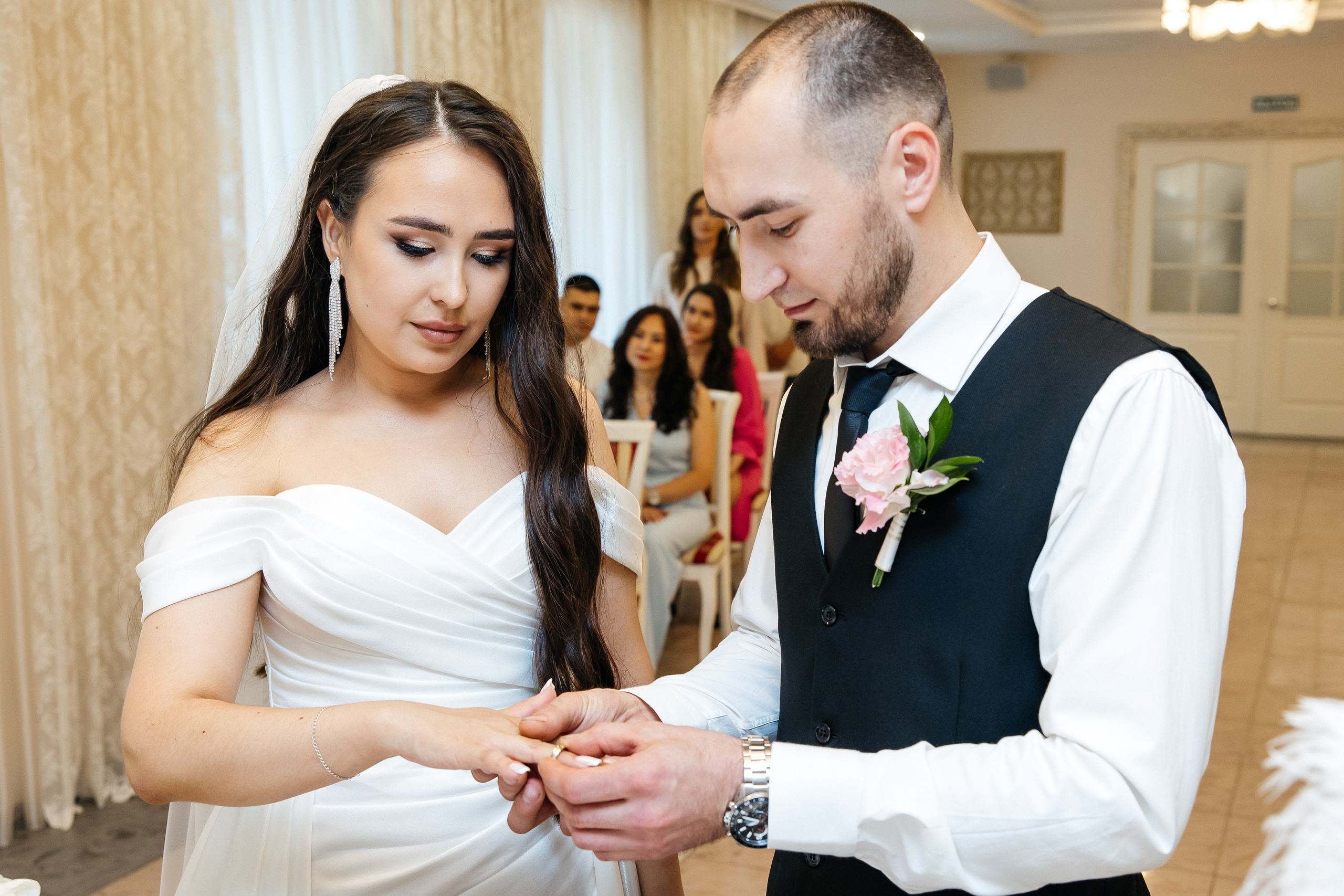 Элина и Сергей. Главная