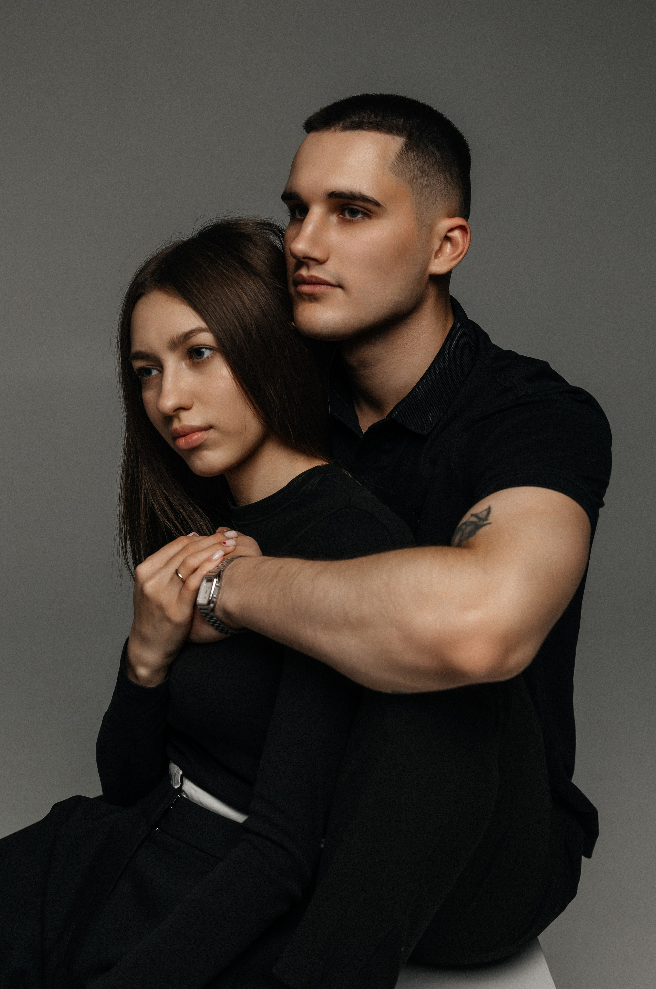 Love story. Свадебный и семейный фотограф в Омске Евгения Хакимова