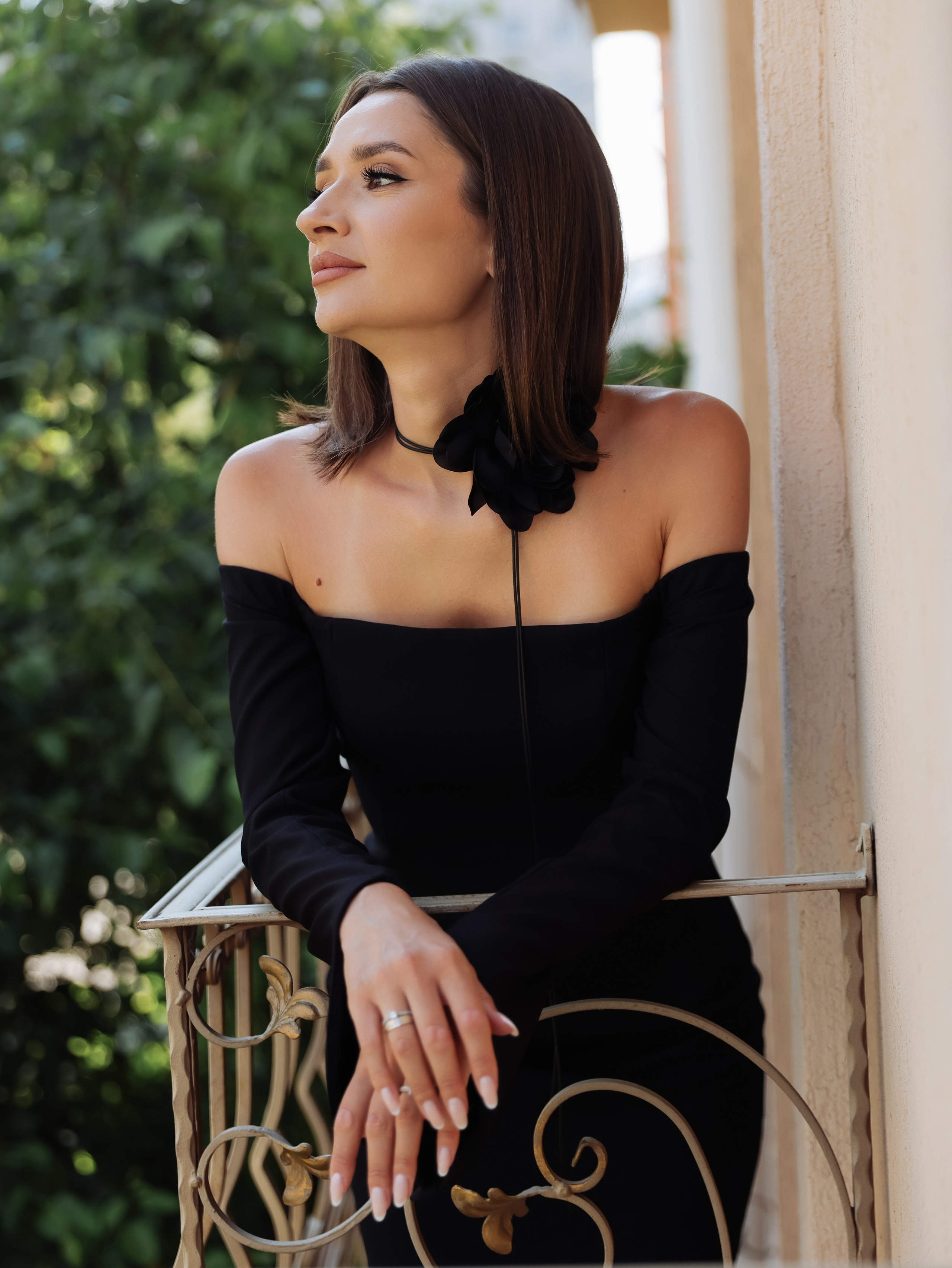 Люба. Фотосессия для себя. Три образа за час. Мультифотограф Динара Ахмедзянова