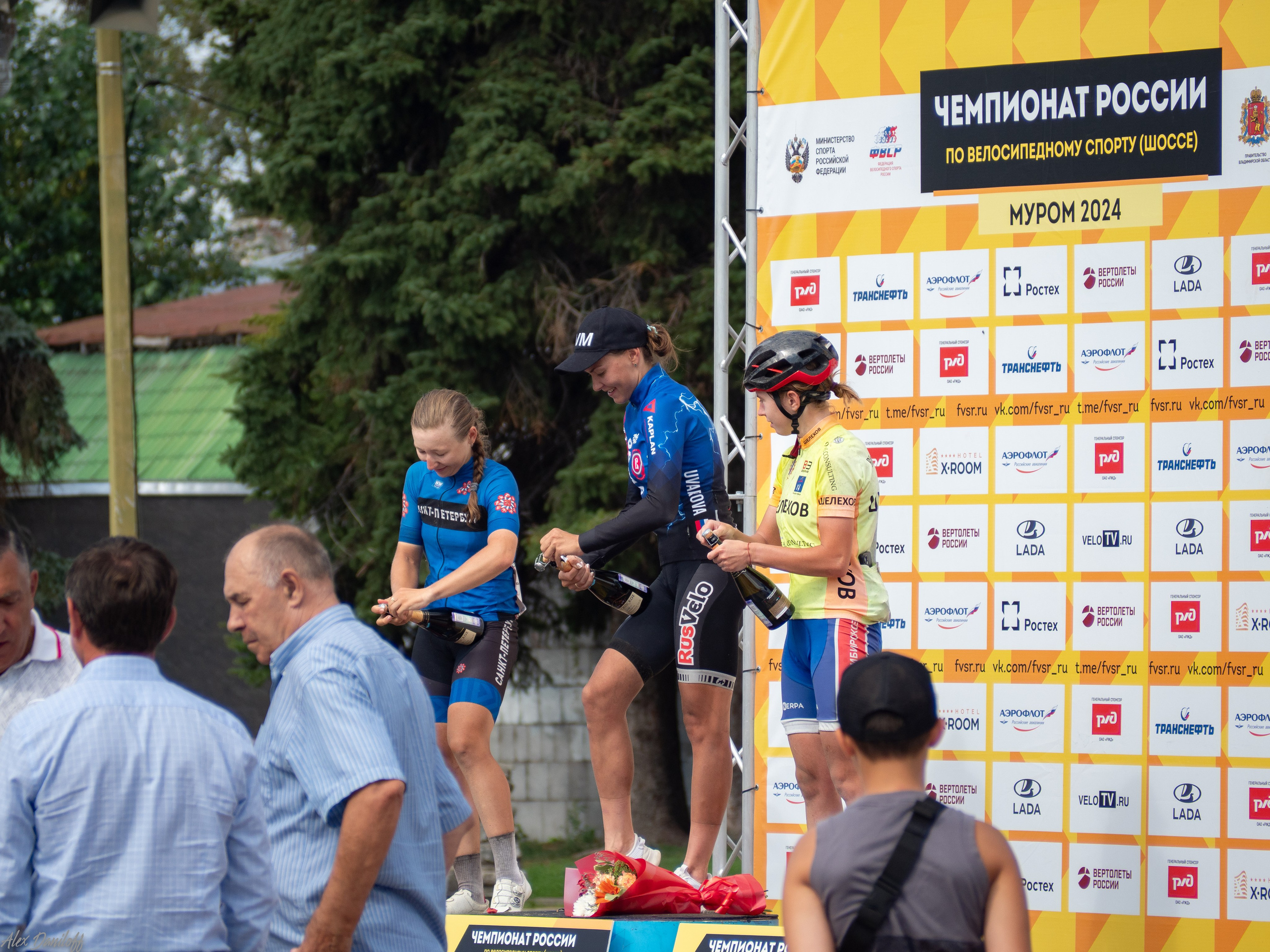 Велоспорт. Муром-Инфо. Новости культуры, образования, спорта в городе Муром