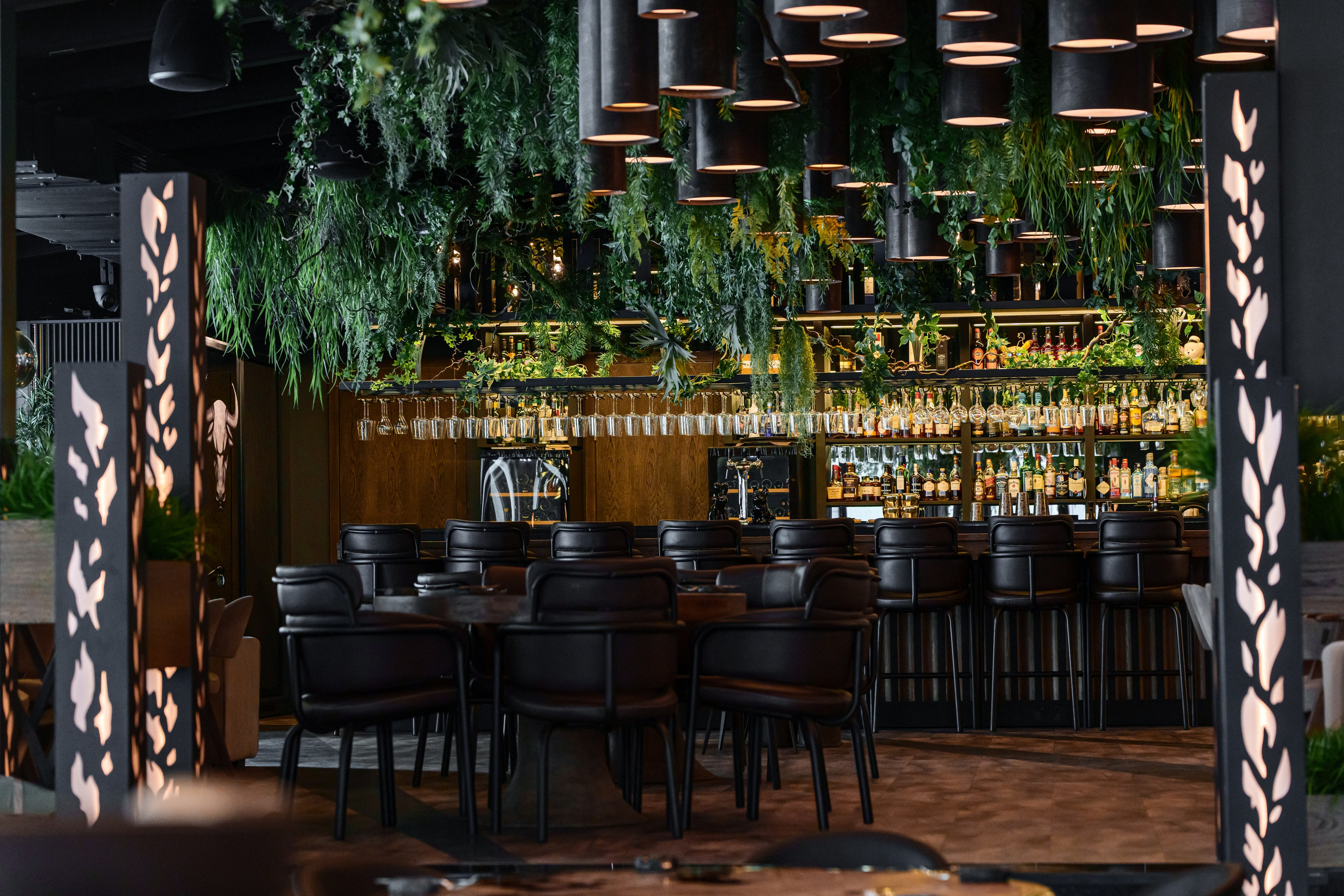 Интерьерная съёмка