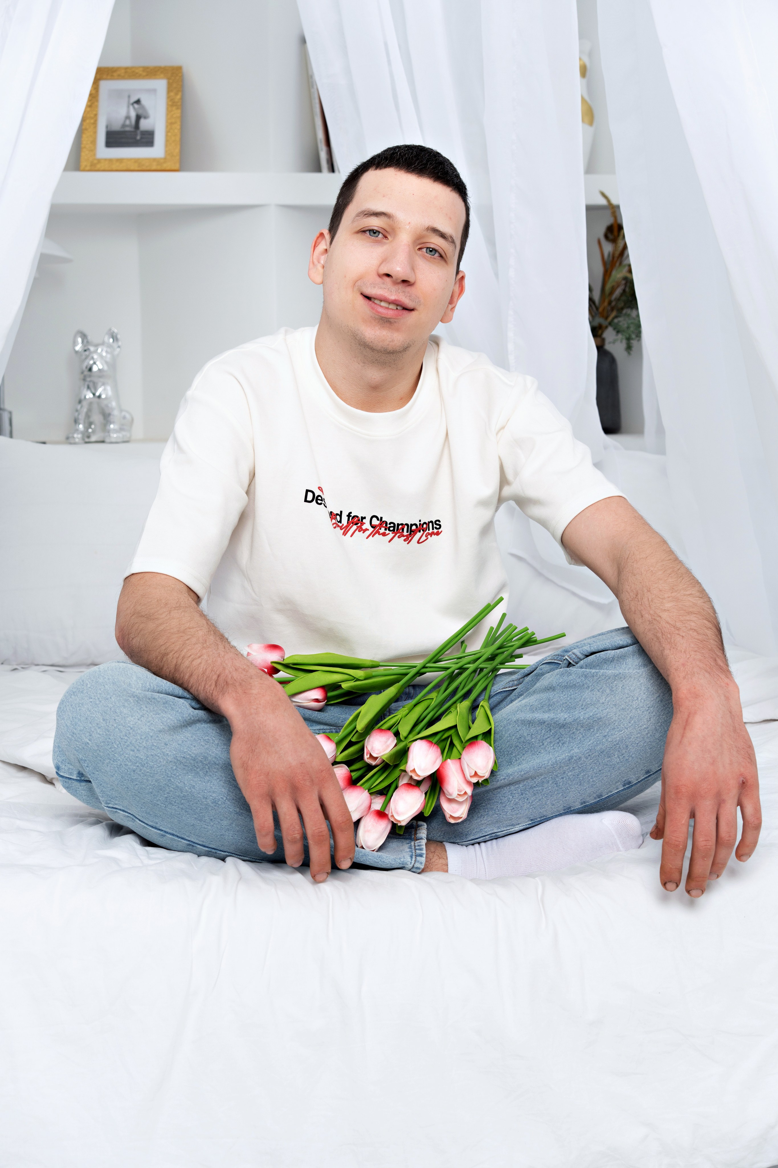 Мужские портреты. Главная