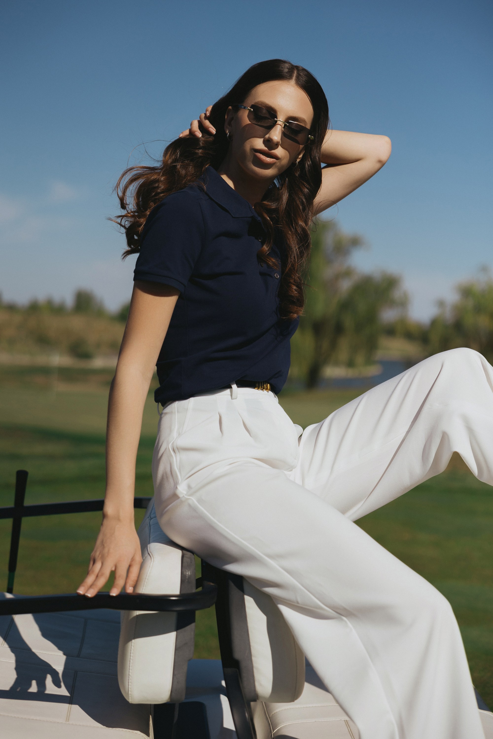 Артём и София (гольф клуб 20.09.24). Свадебный фотограф в Ростове-на-Дону