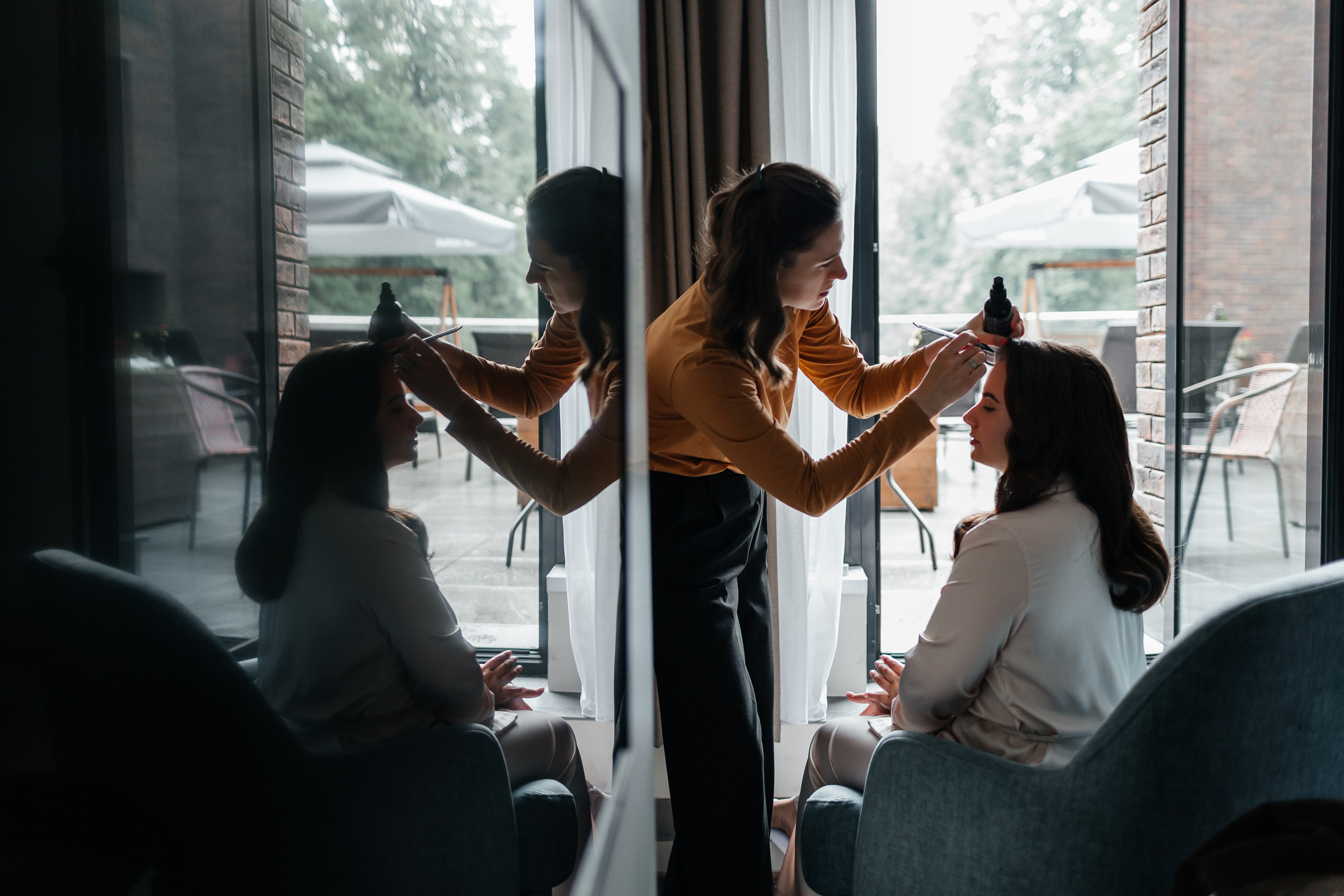 Владимир и Таисия