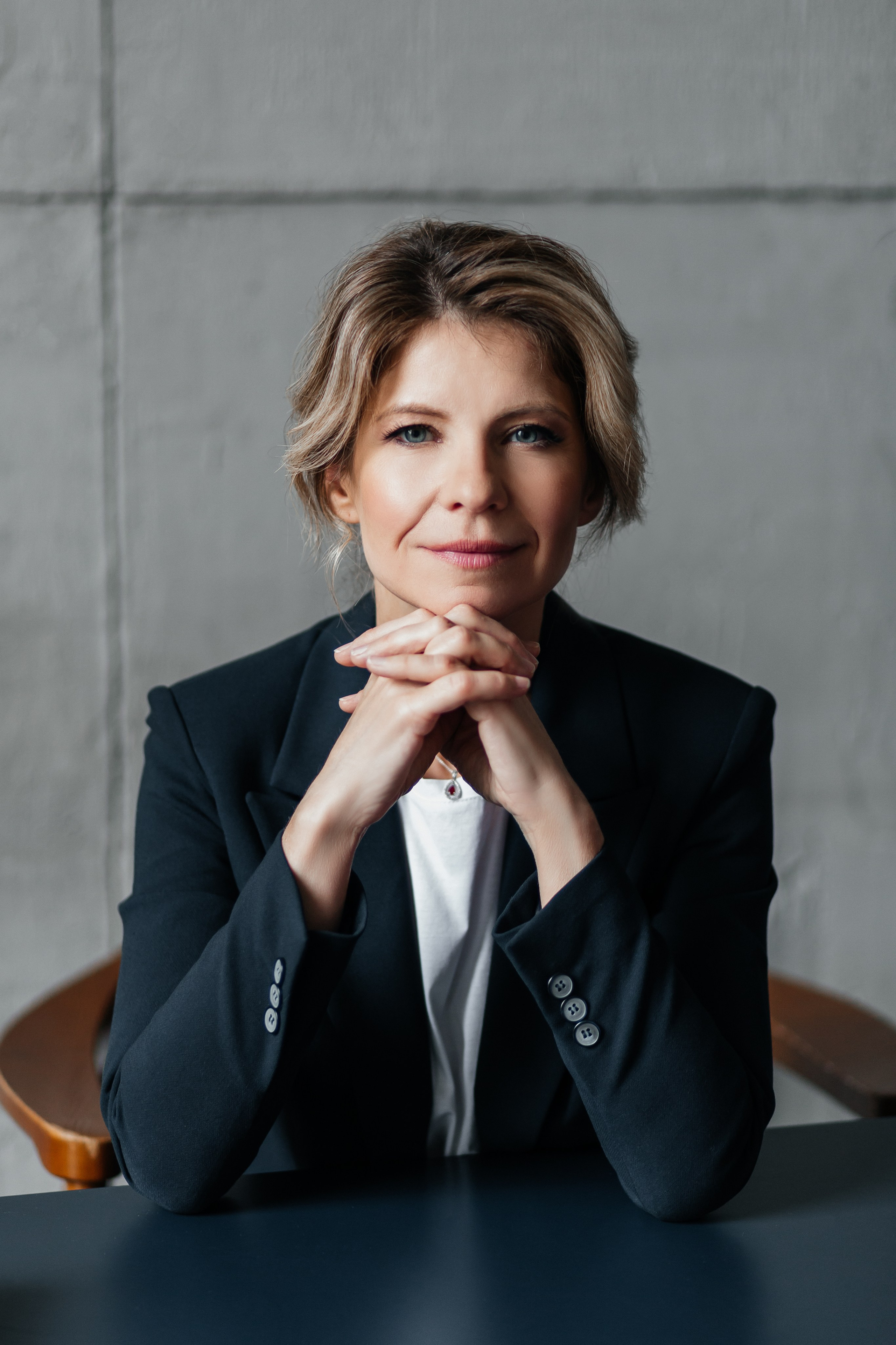 Бизнес-портрет Анна