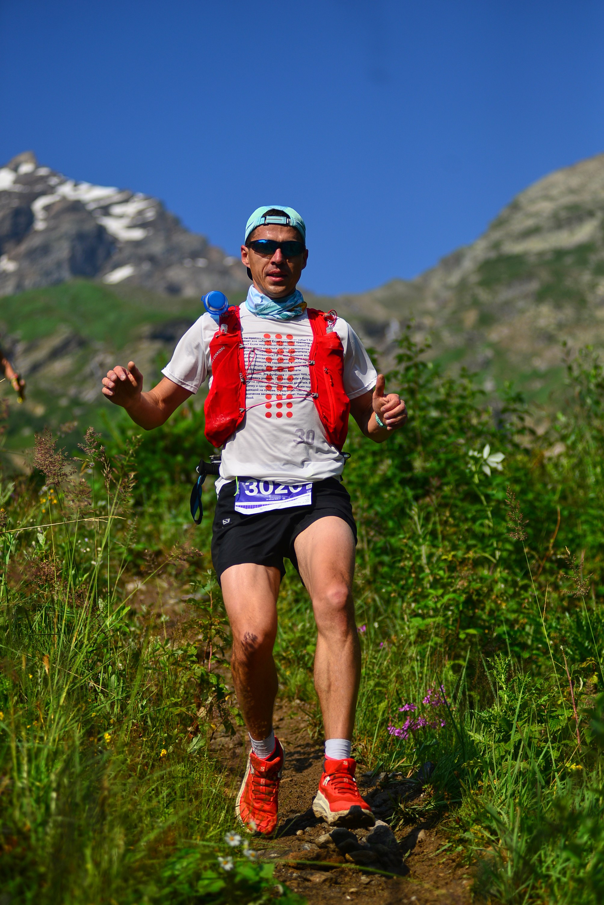 Спортивные съёмки. Главная