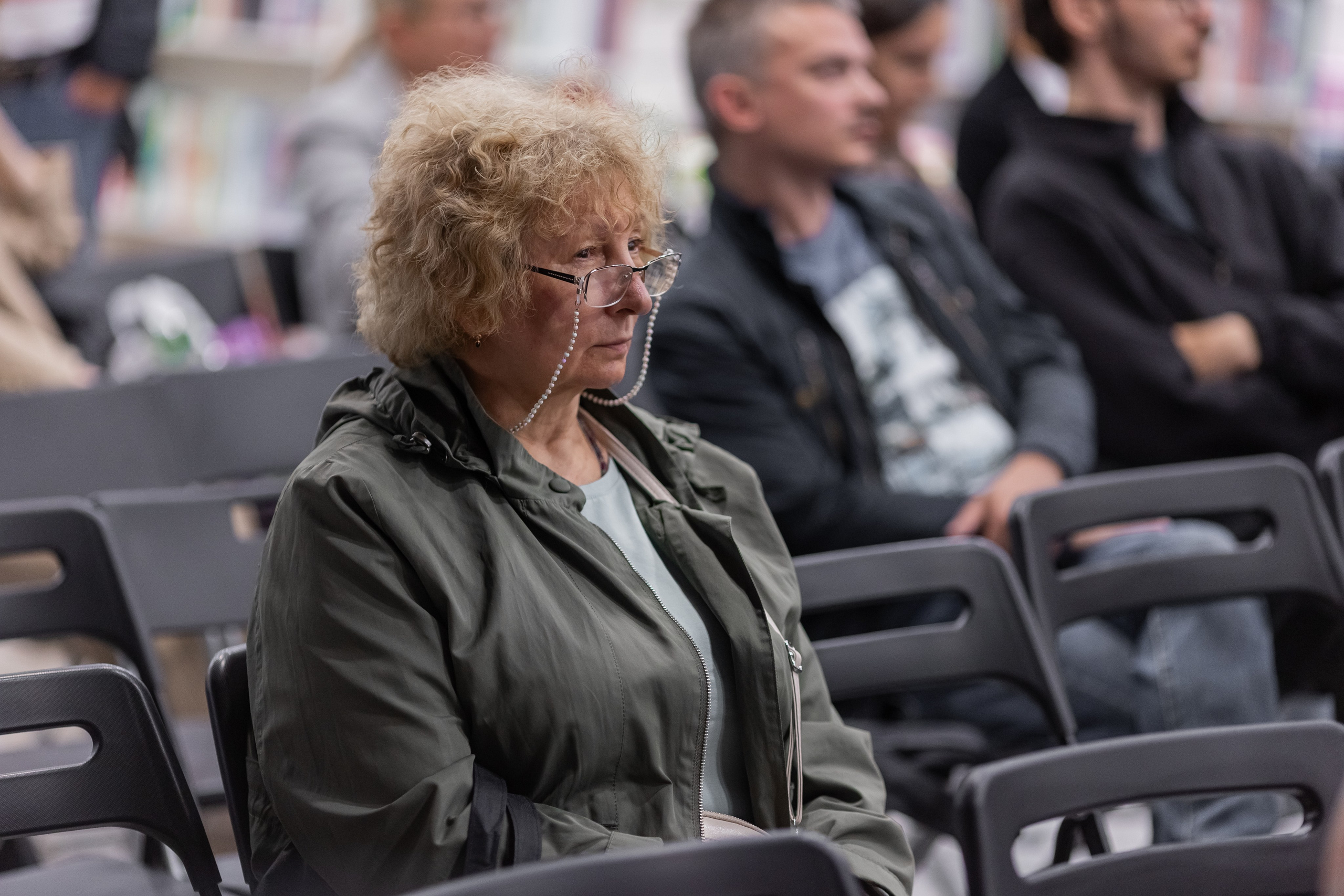 Презентация книги «Тени на белом халате». Автор: Назим Шихвердиев. Фотограф на мероприятие в Санкт-Петербурге