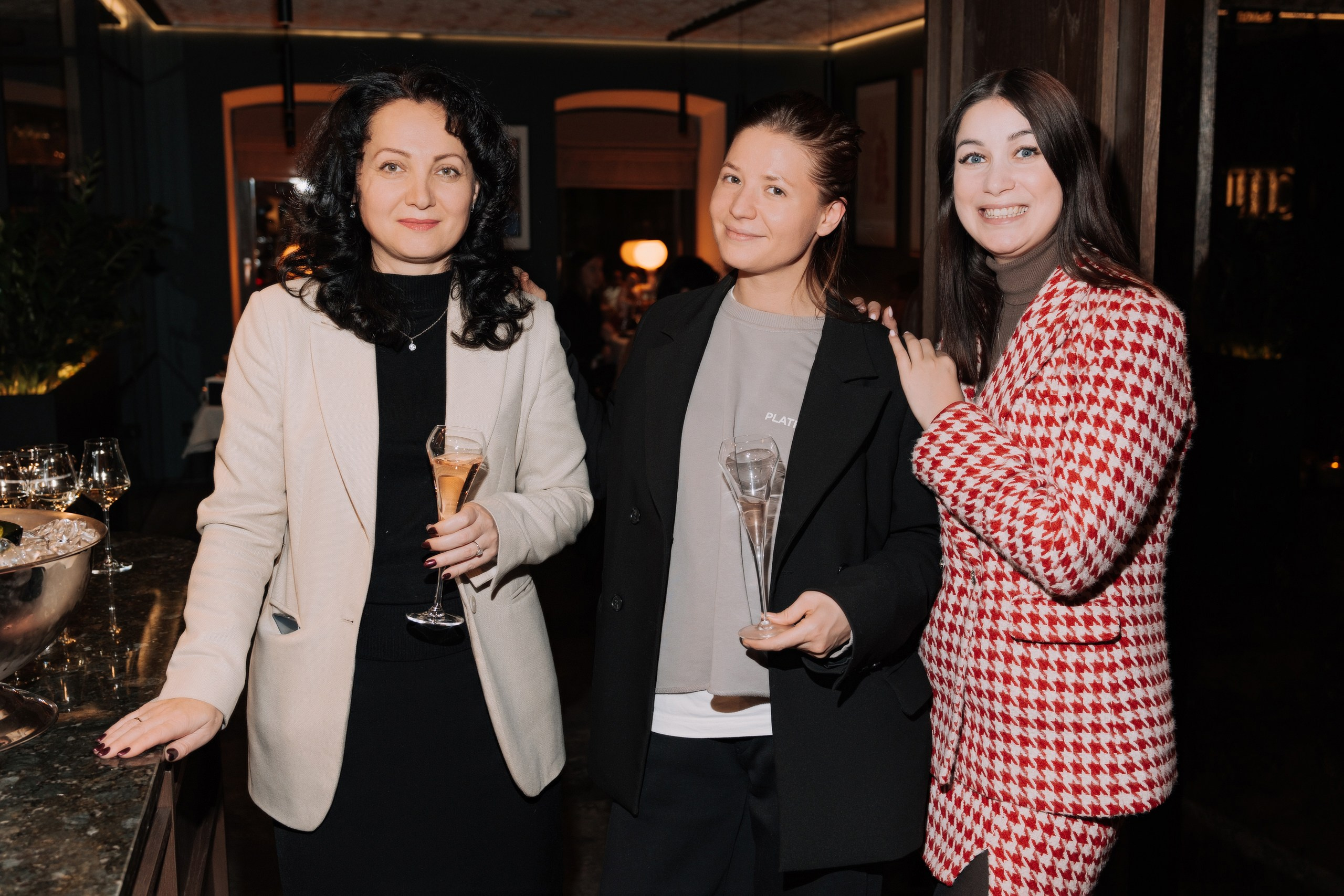 Открытие ресторана Сетте. KORSHIKOV SERGEY