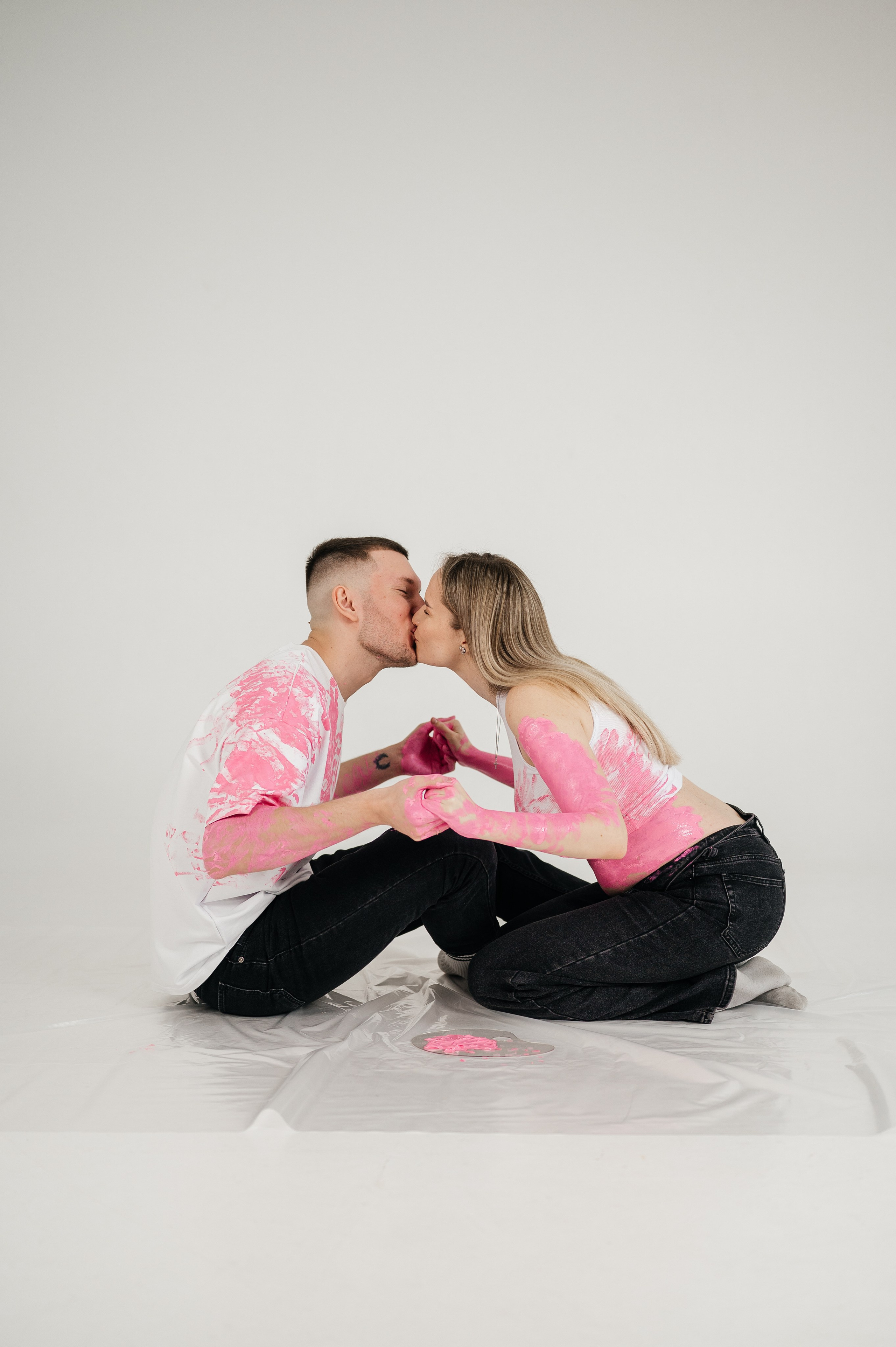 Гендер пати. Свадебный и семейный фотограф в Краснодаре Алина Мельник