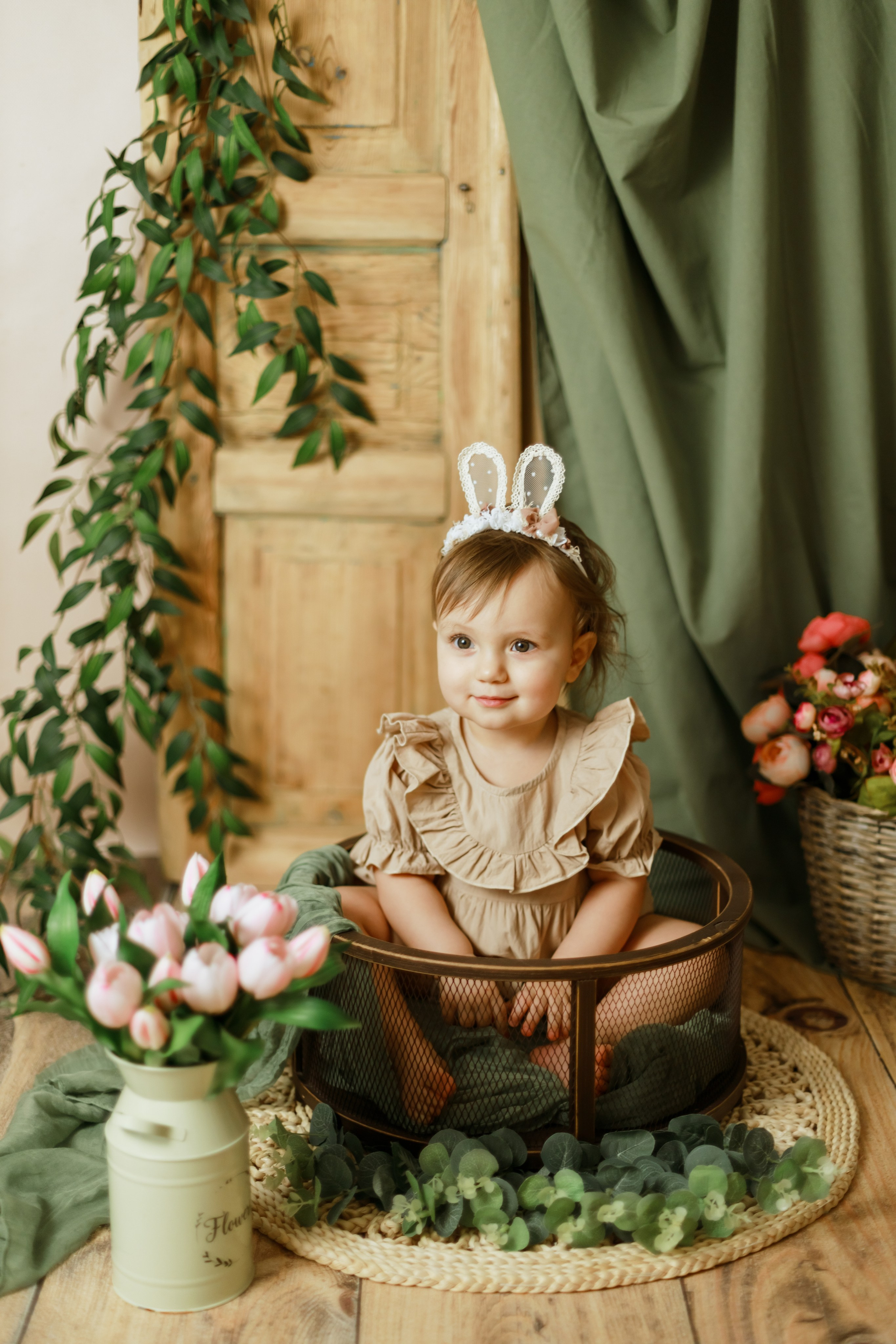 Василиса. Пакет Семейный. Детский и семейный фотограф в Краснодаре Альбина Морозова