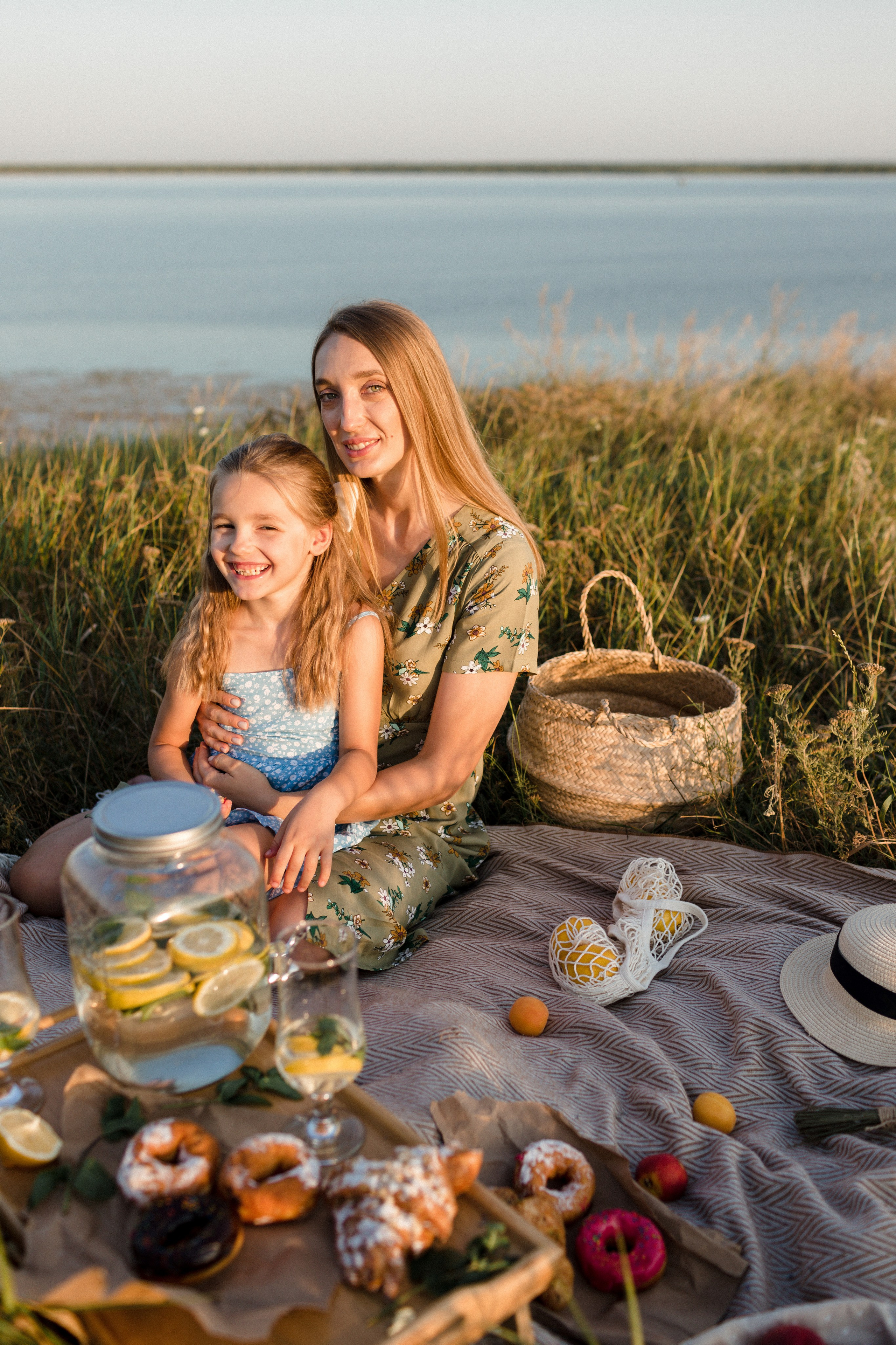 Прогулочная семейная фотосессия. Детский и семейный фотограф в Краснодаре Альбина Морозова