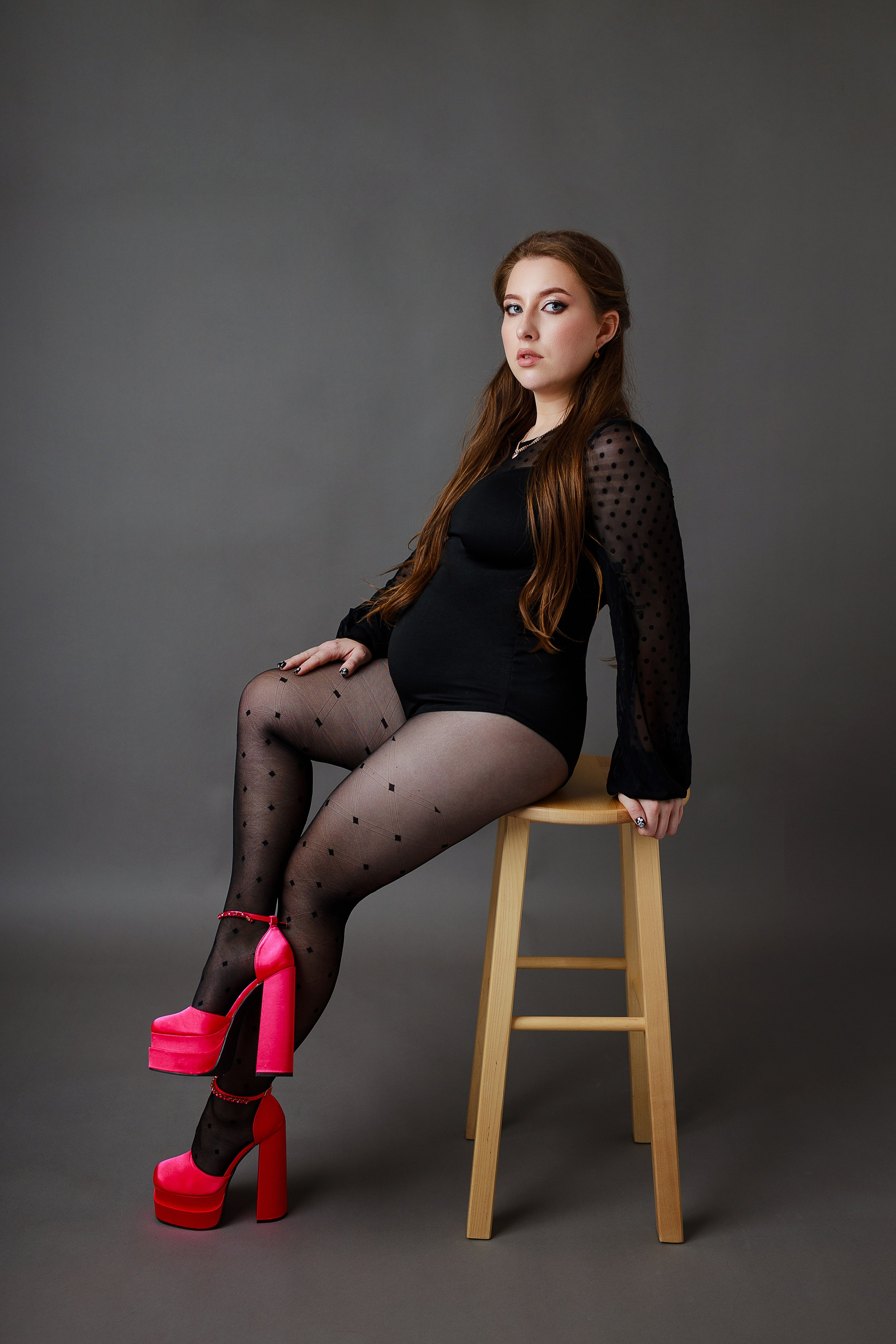 Беременность. Детский и семейный фотограф в Краснодаре Альбина Морозова