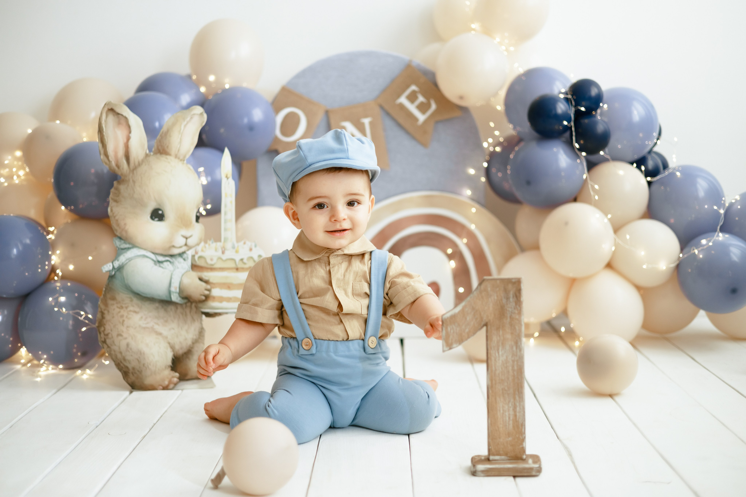 Федя. Детский и семейный фотограф в Краснодаре Альбина Морозова