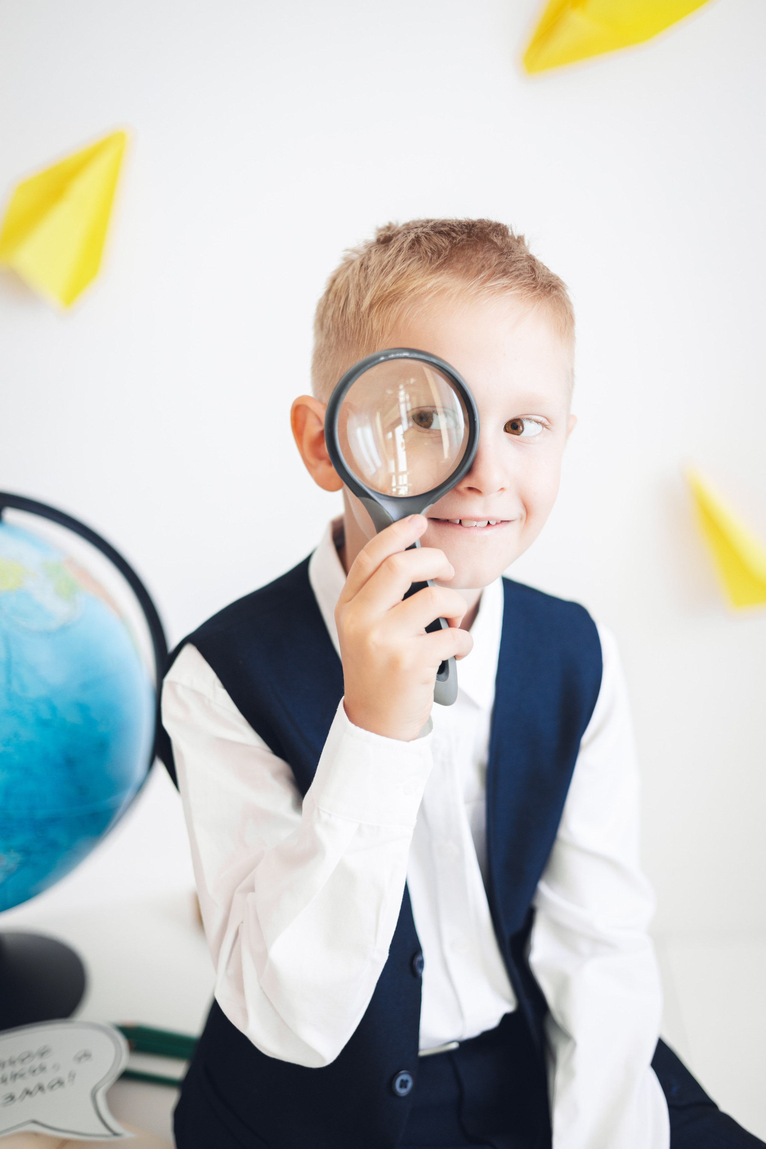 Школьники. Детский и семейный фотограф в Краснодаре Альбина Морозова