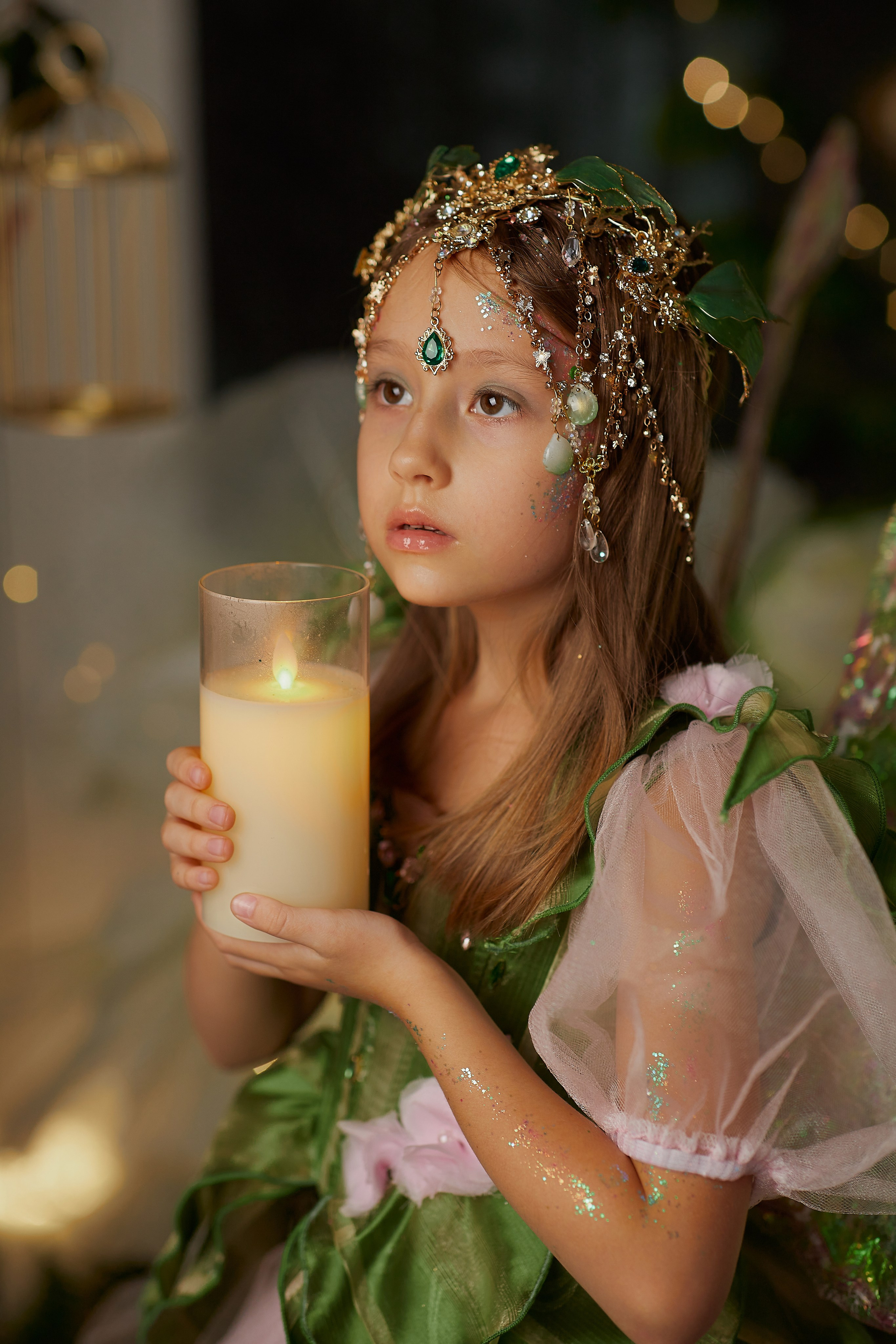 Феи. Свадебный и семейный фотограф в Сочи-Красной поляне Ларионова Анна