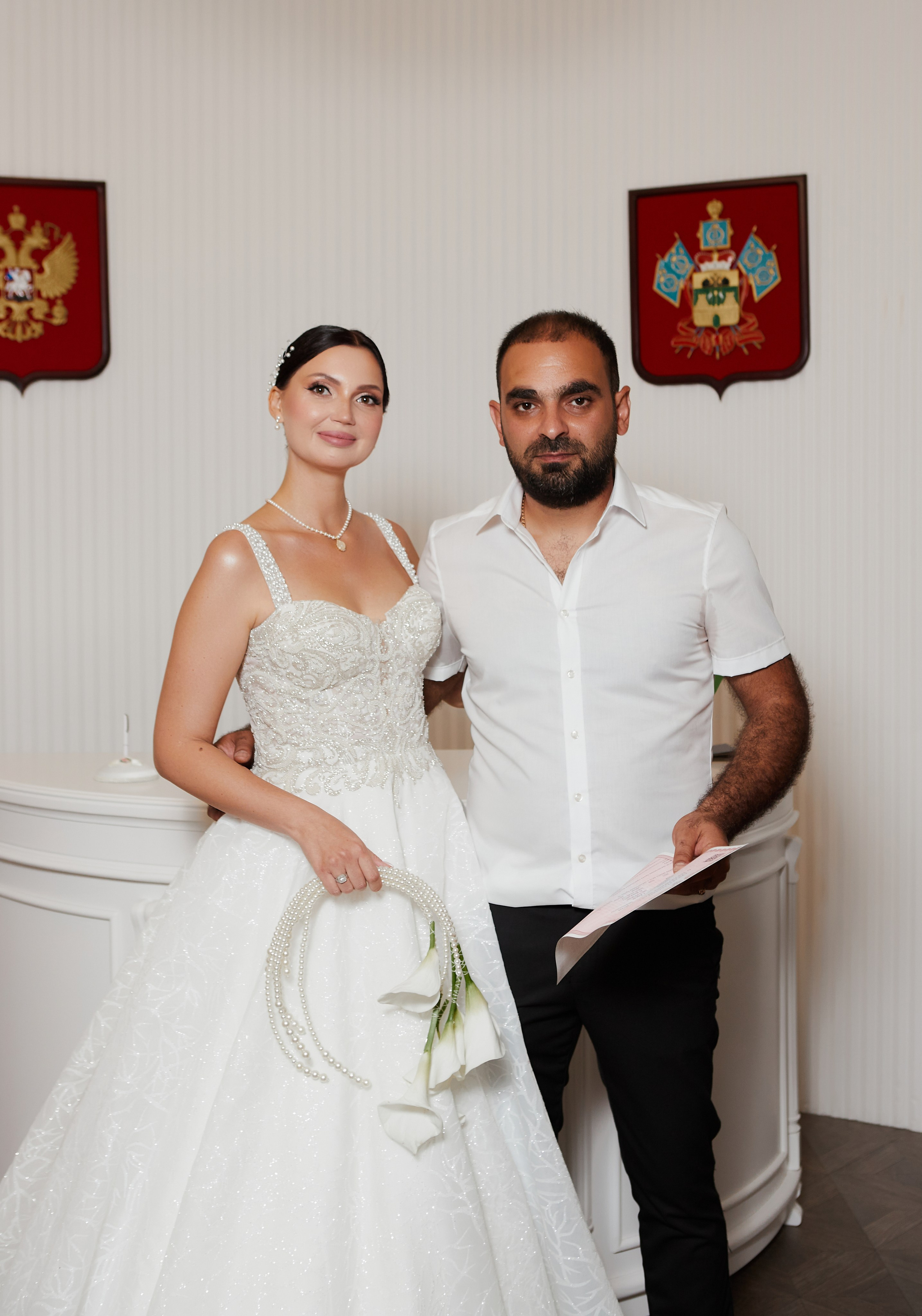 Юри и Инна. Свадебный и семейный фотограф в Сочи-Красной поляне Ларионова Анна