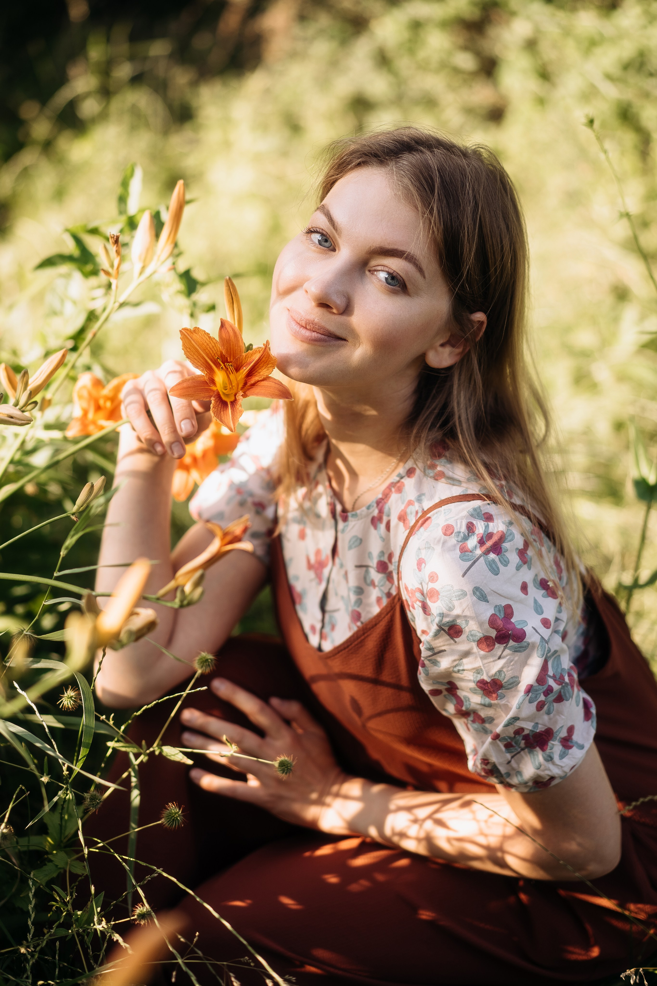 Женский фотограф в Москве и Видном. Индивидуальный и семейный фотограф в Москве и городе Видное Екатерина Чернышова