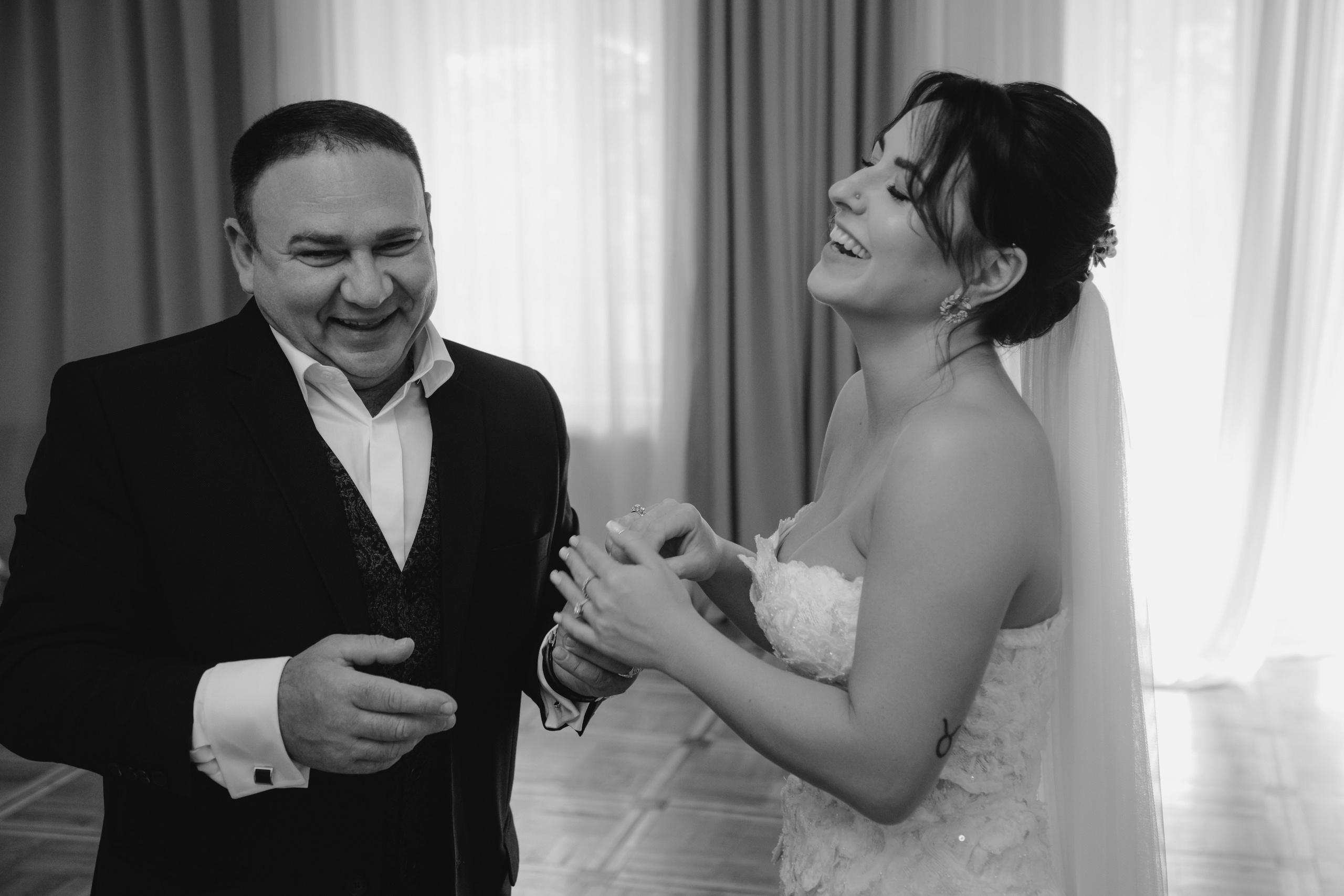 Ирина и Микола. Фотограф в Тбилиси Наталья Фомина