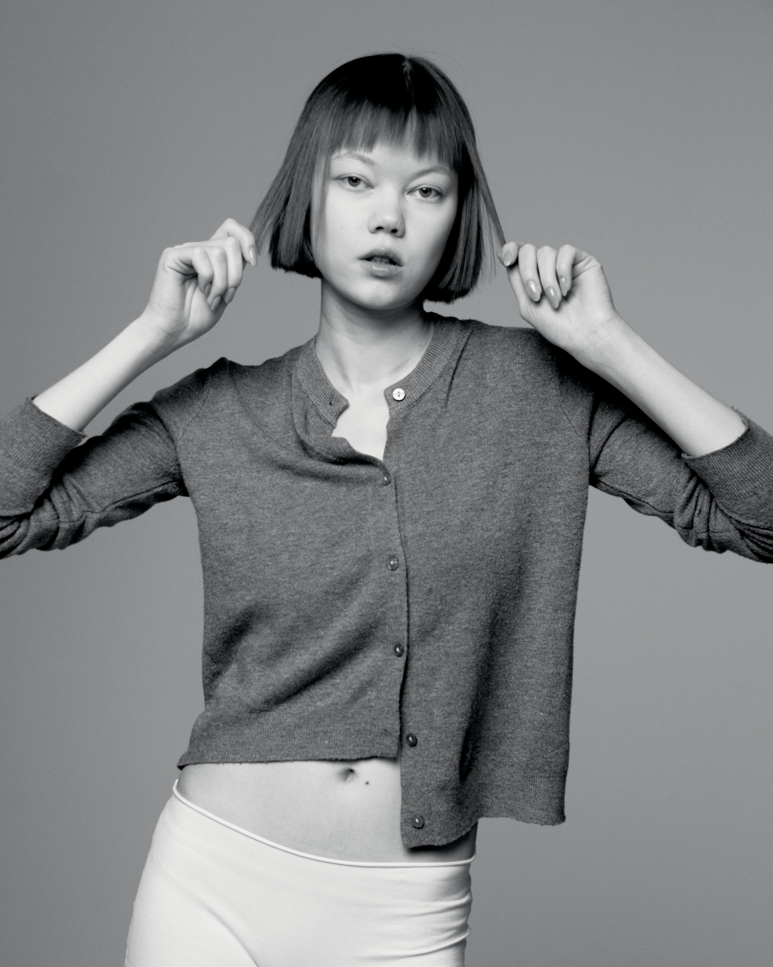 OLGA. Fashion photographer Annа