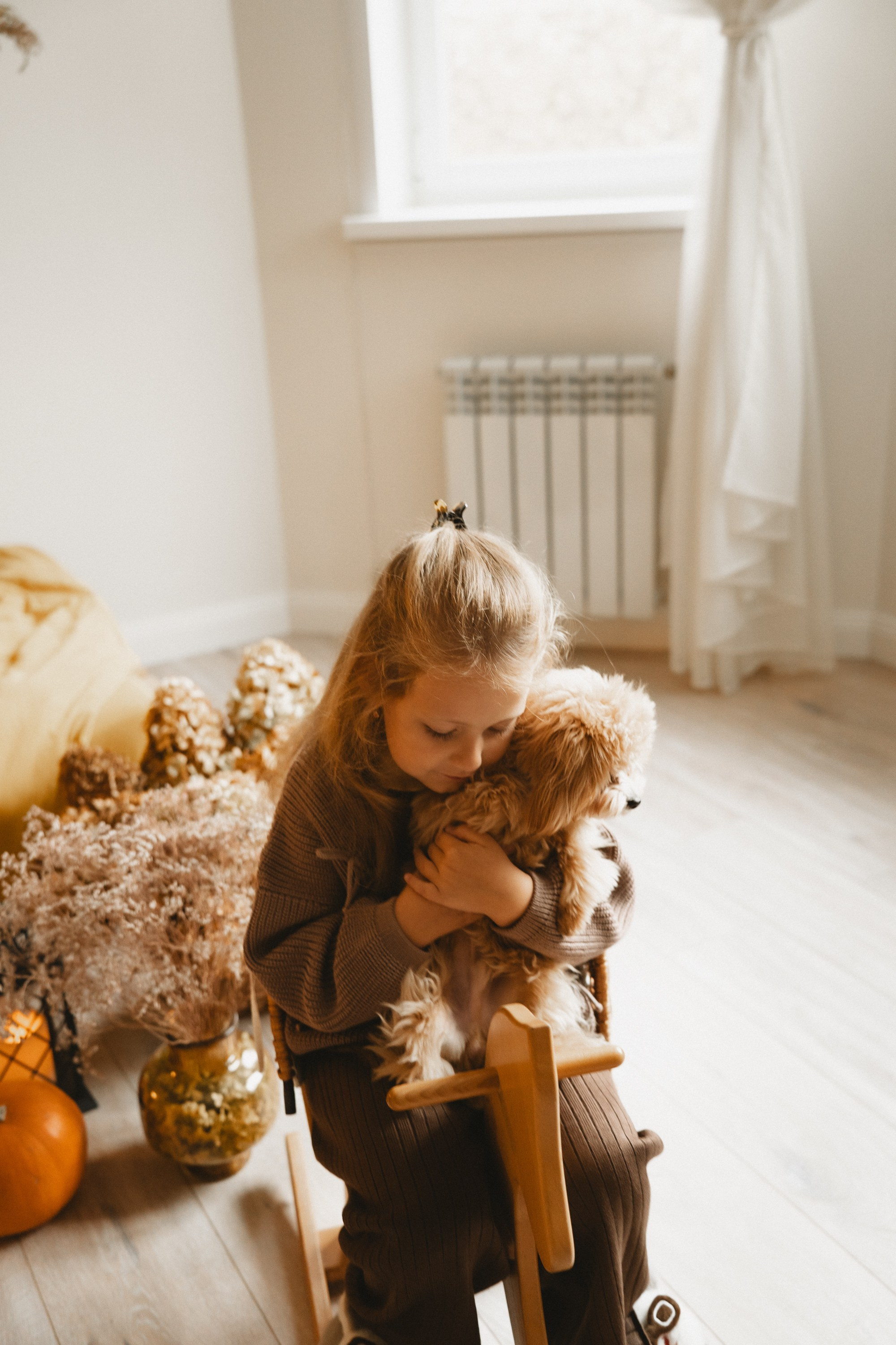 СОНЯ И АНЯ. Женский портрет