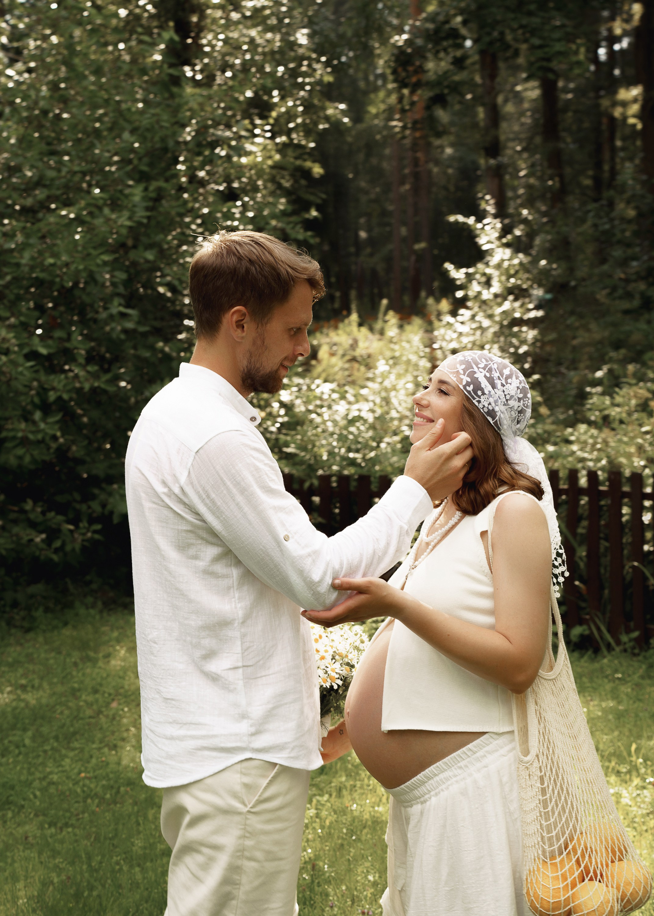 АНАСТАСИЯ И АНДРЕЙ. Женский портрет