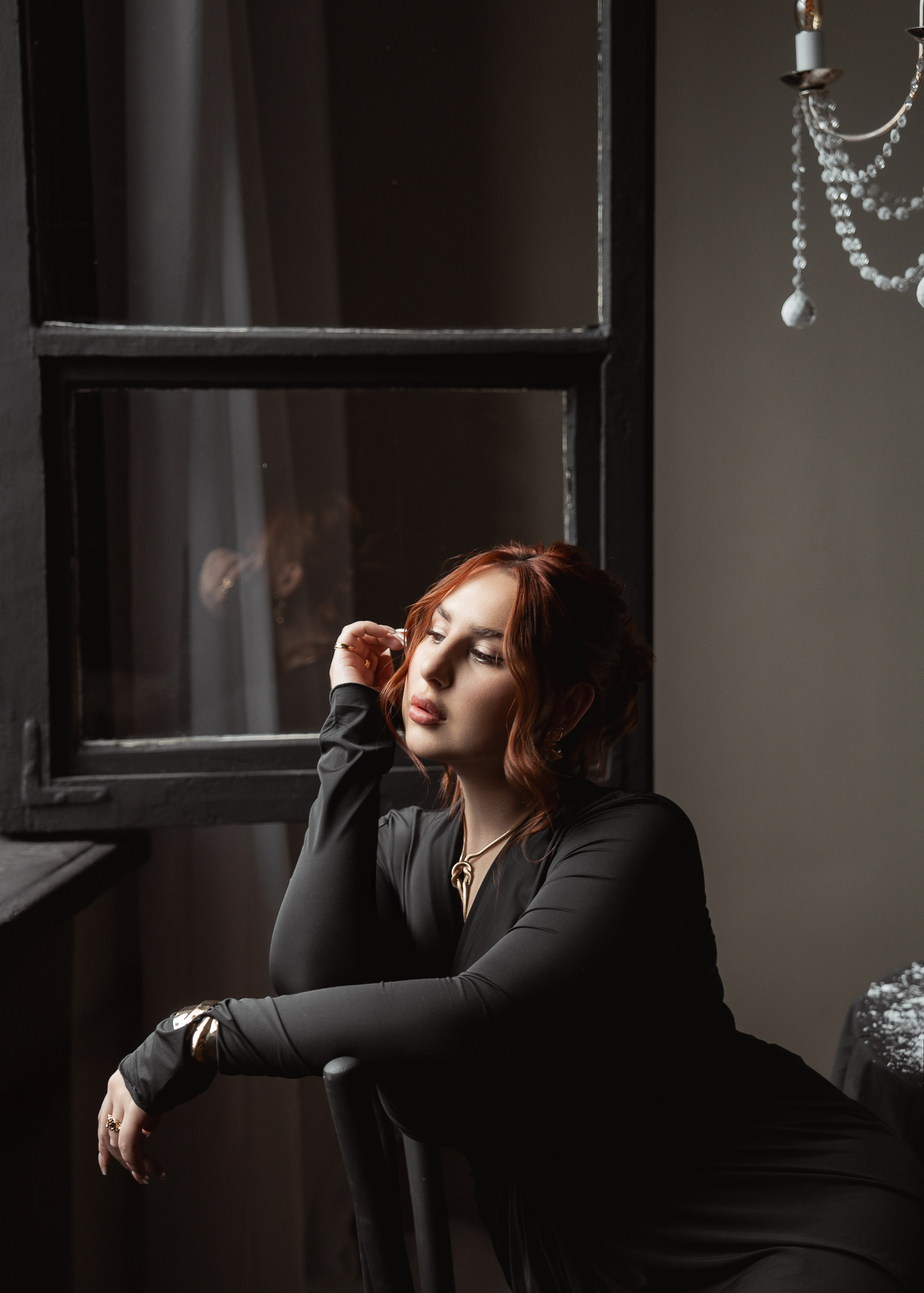 ТАТЬЯНА И ОЛЕГ. Женский портрет