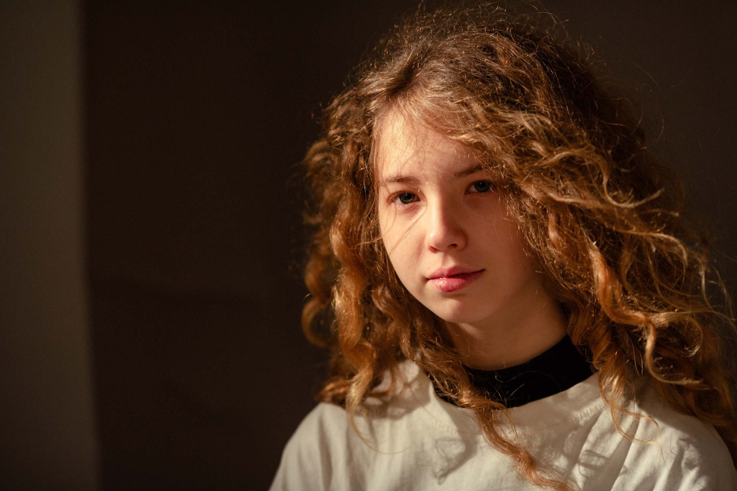 ПОДРОСТКИ. Фотография. Визуально-чувственный мир души