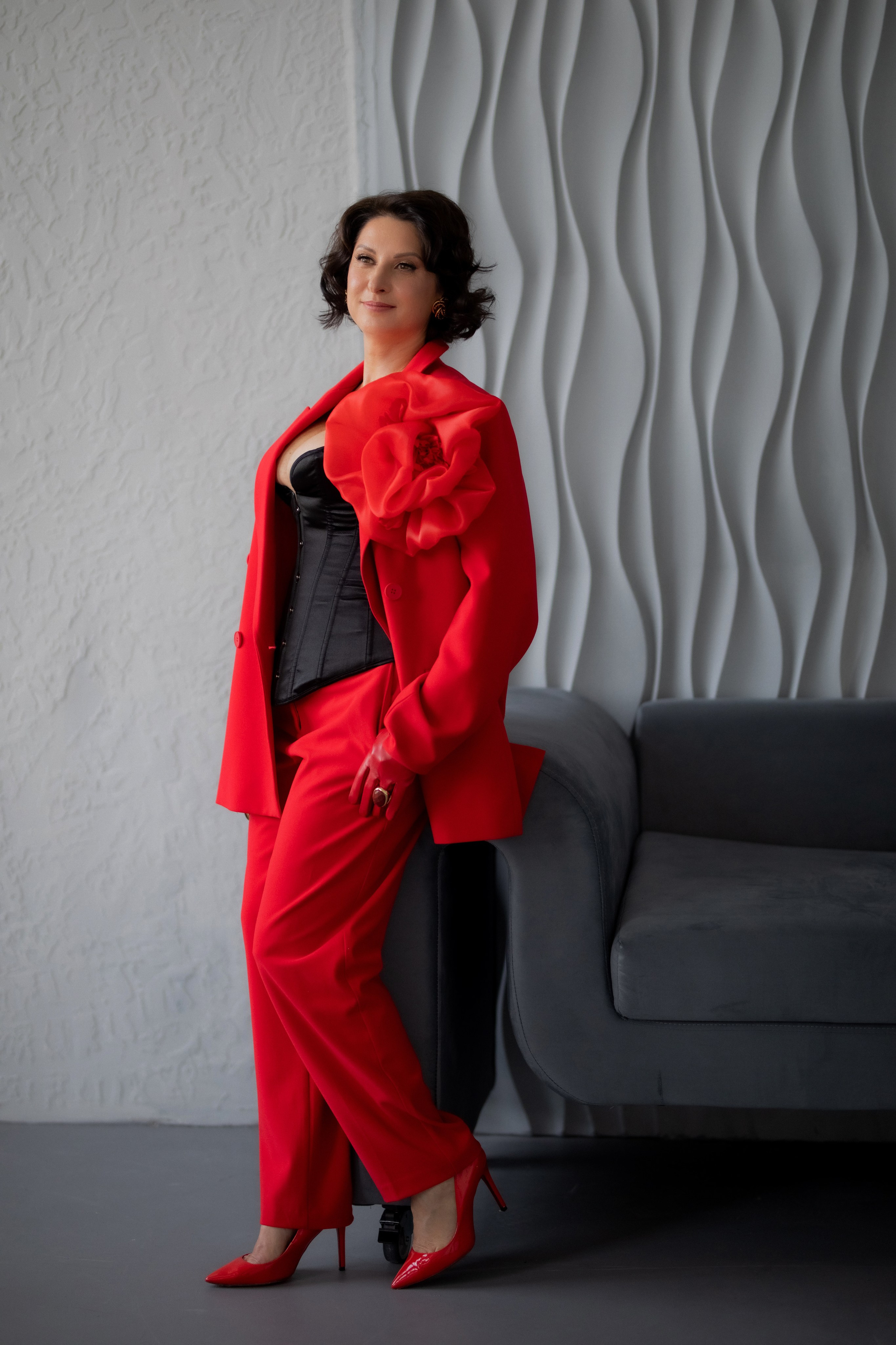 Марина. Фотограф чувственного портрета в Санкт-Петербурге Светлана Фролова