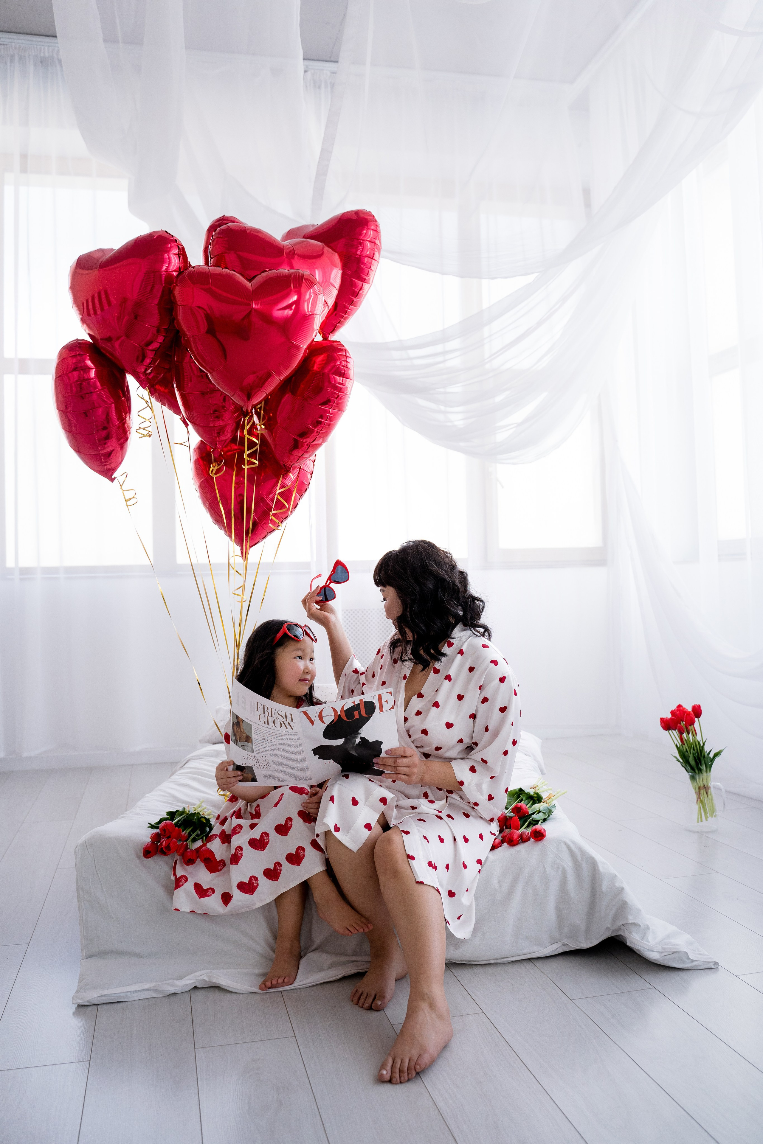 Про любовь. Фотостудия Малина в городе Улан-Удэ. Фотограф Ирина Жарникова