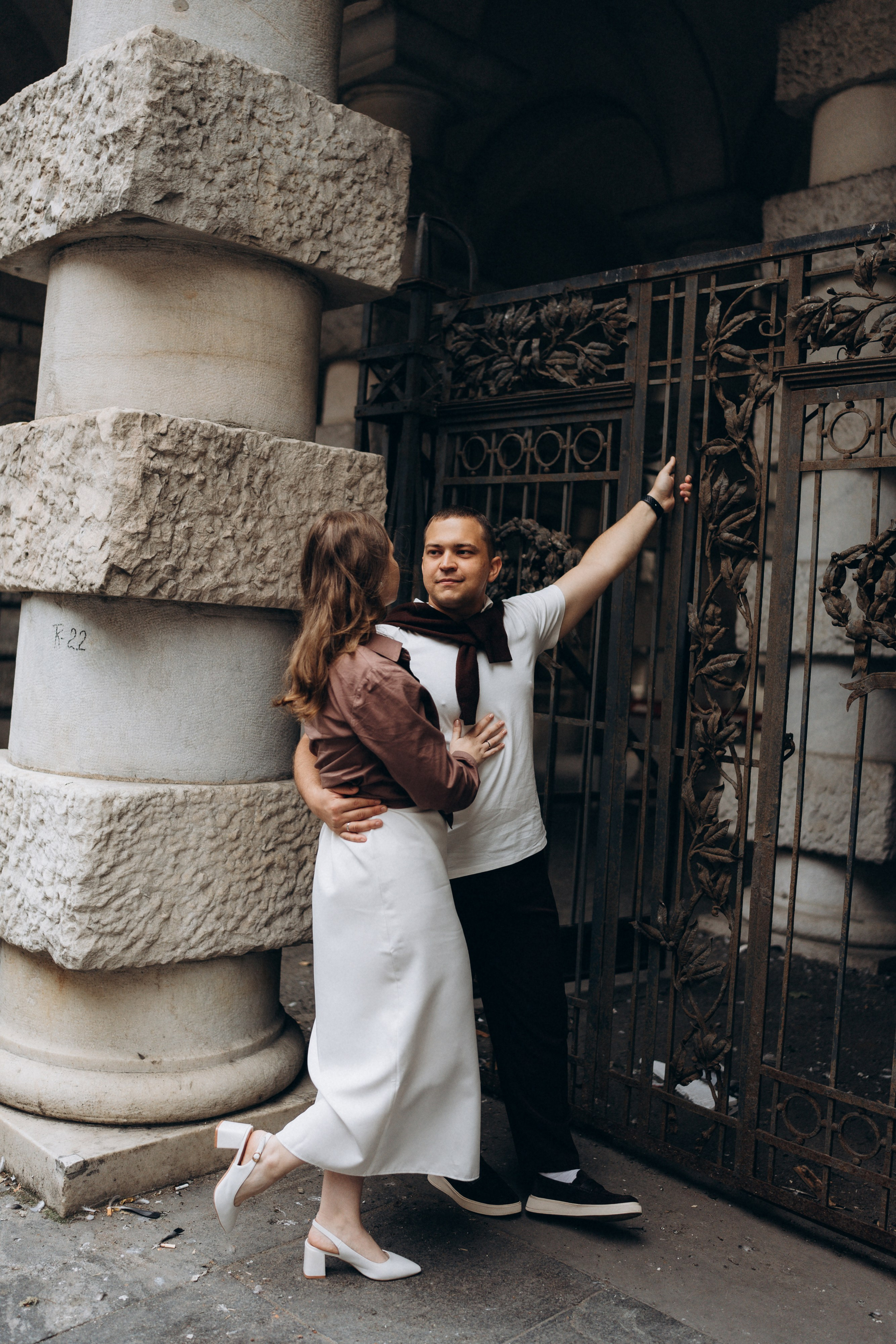 Максим и Алина. Фотограф в Санкт-Петербурге — Лучина Екатерина