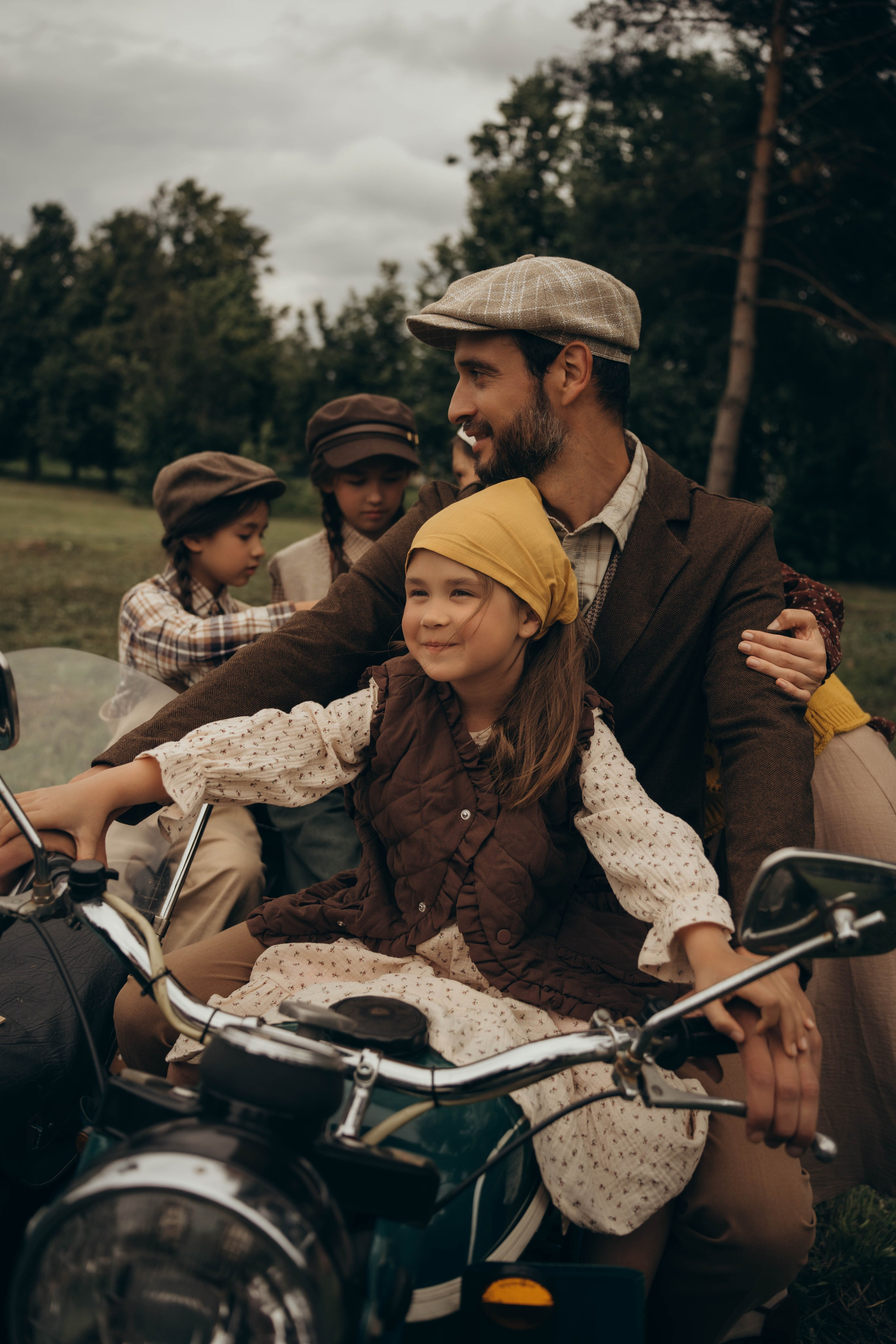 Семья-самое тёплое место на Земле