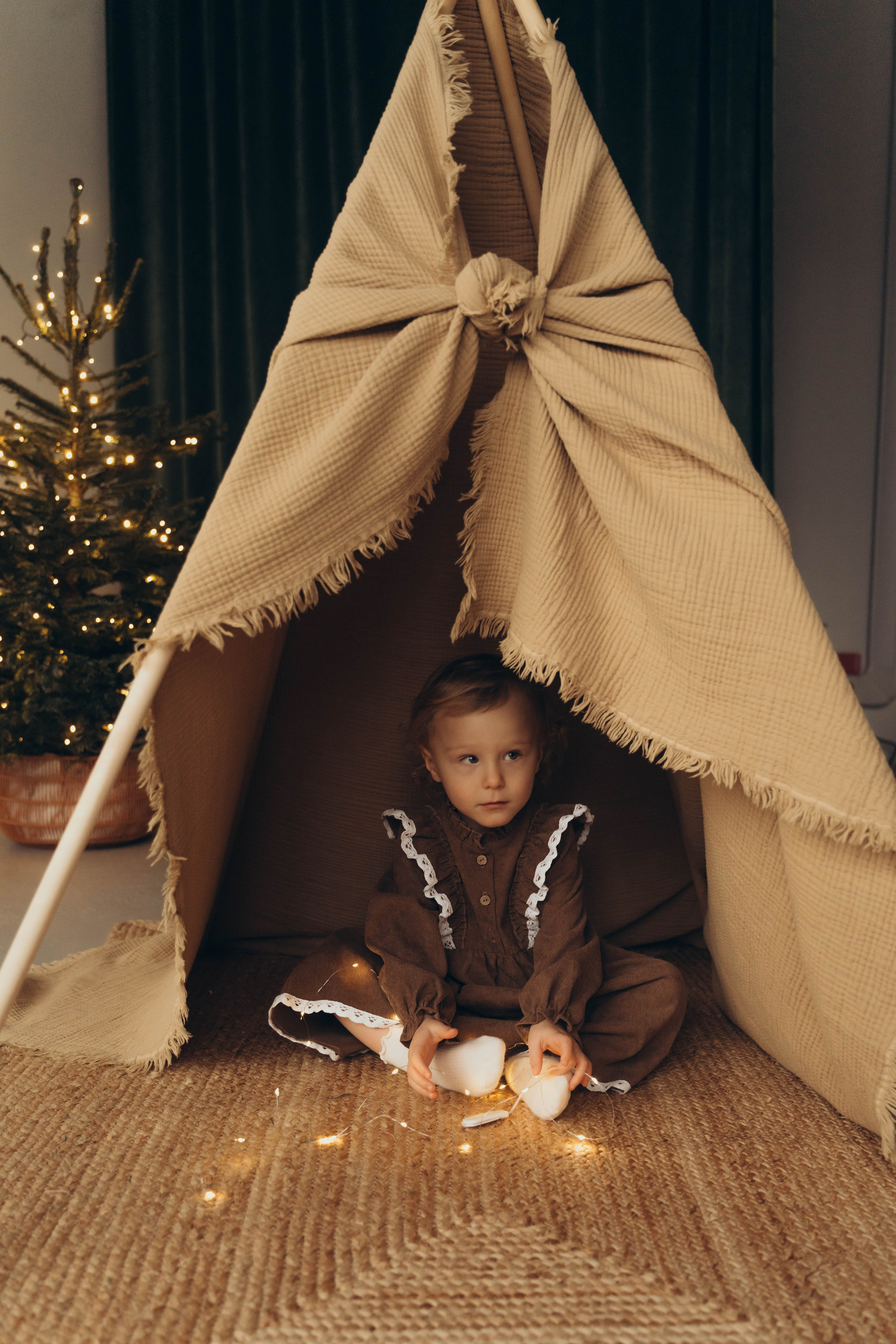 Екатерина, Николай и малышка Аня