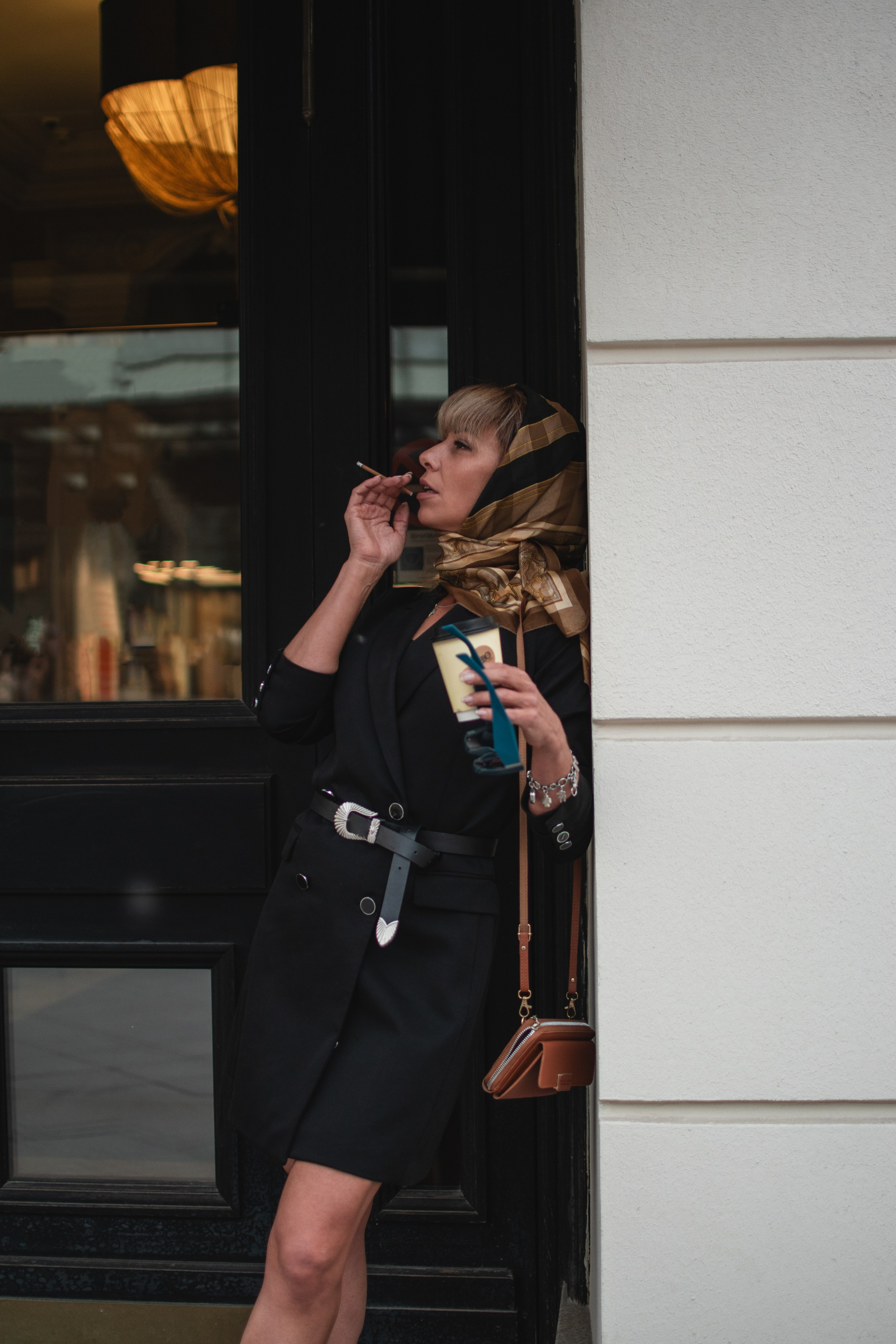 Жанна. Портретный фотограф в Москве Ольга Чечерина