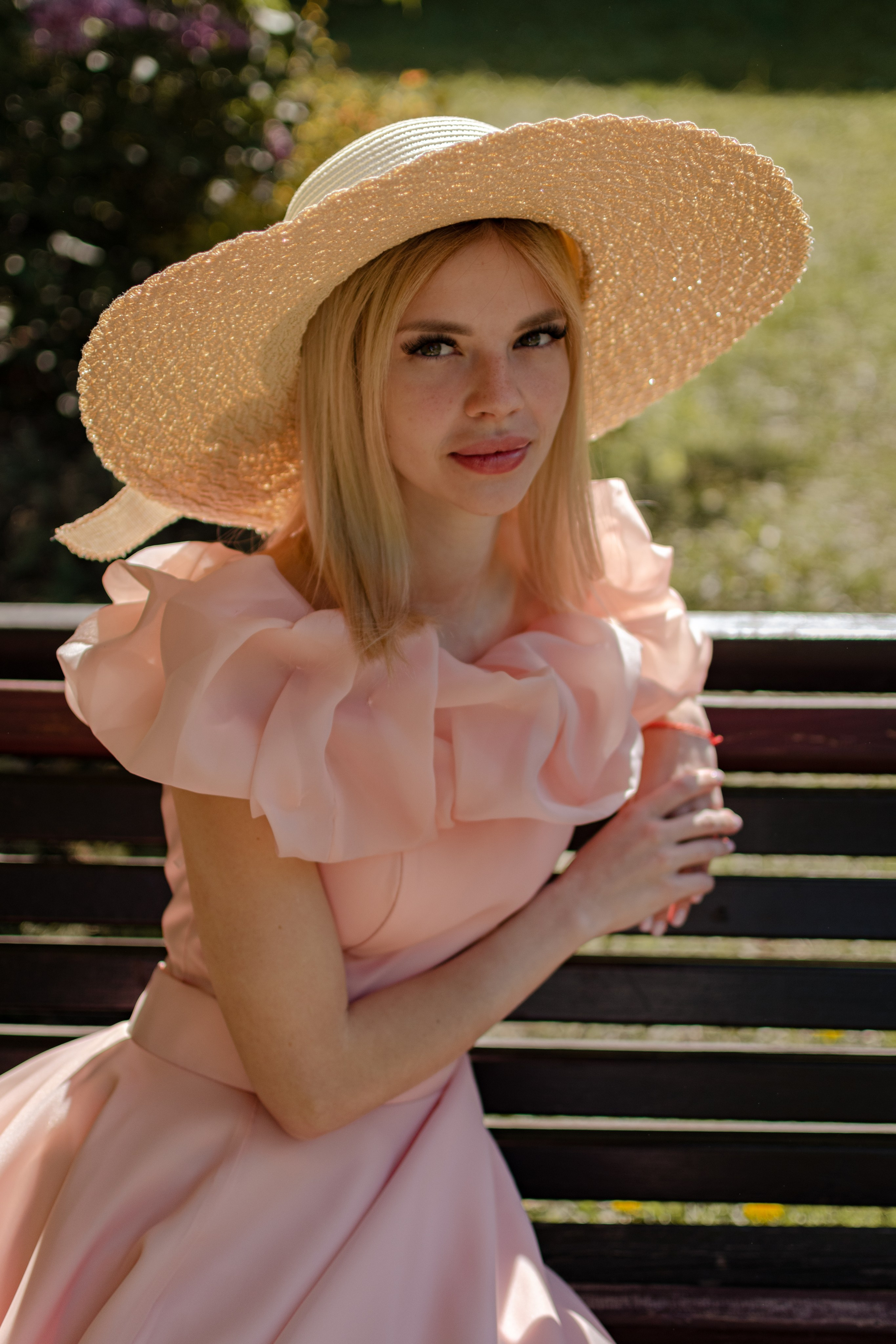 Яблоня. Портретный фотограф в Москве Ольга Чечерина