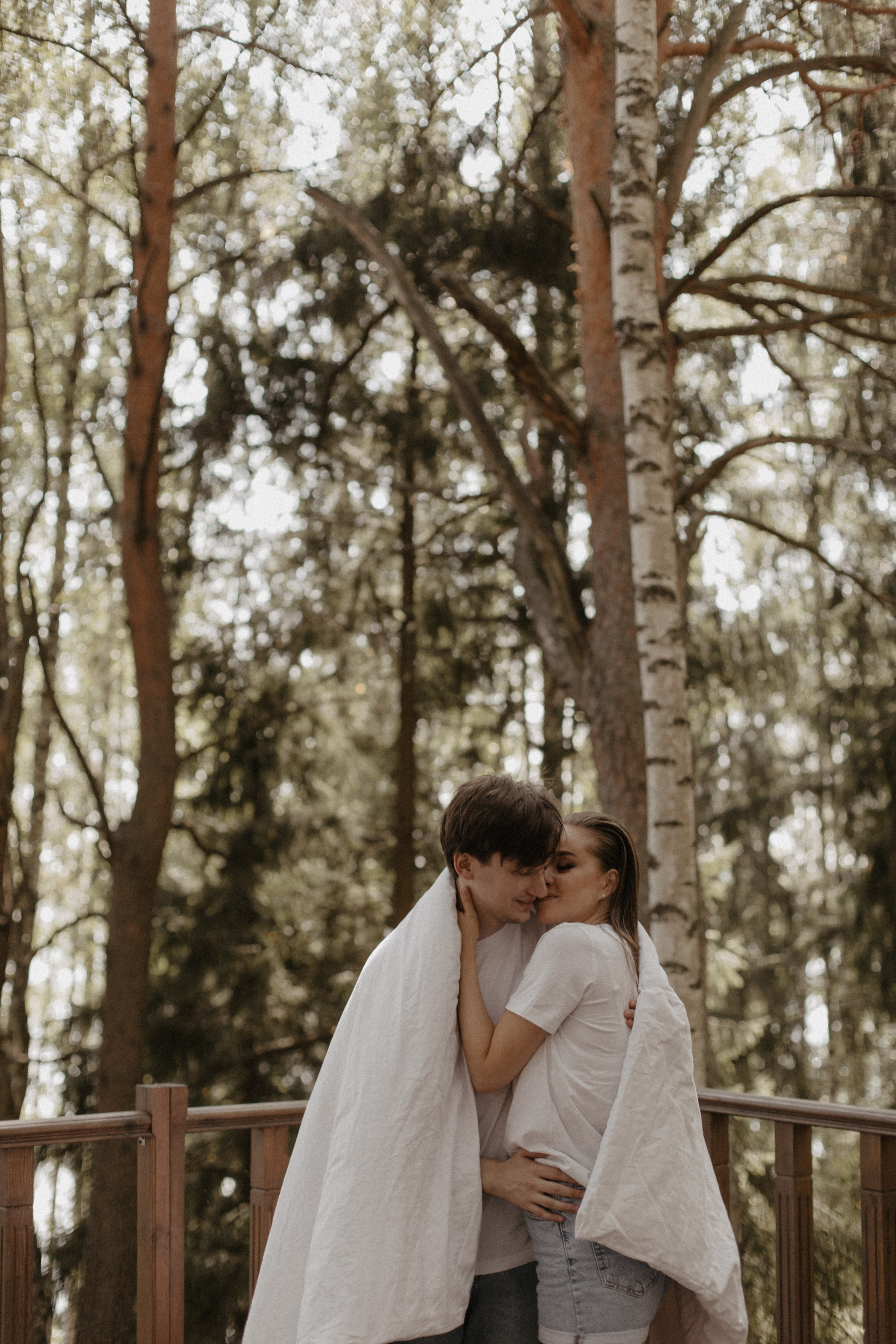 Кристина и Владимир. Фотограф Муратова Алена