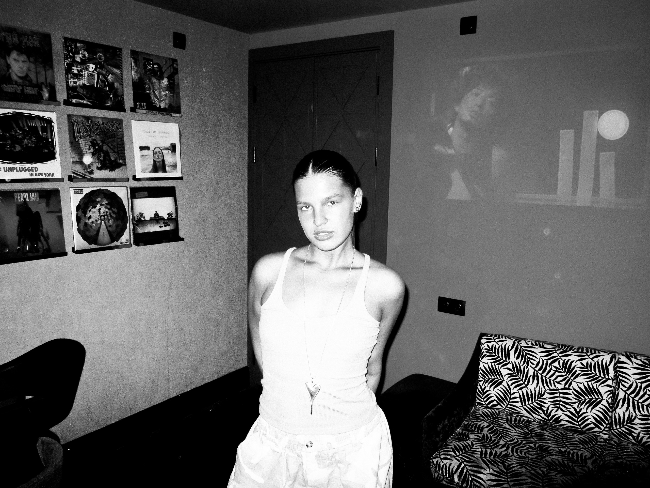 Hanky 3/7 — Latin American Legacy. TENZO | Креативный продюсер / Арт-директор