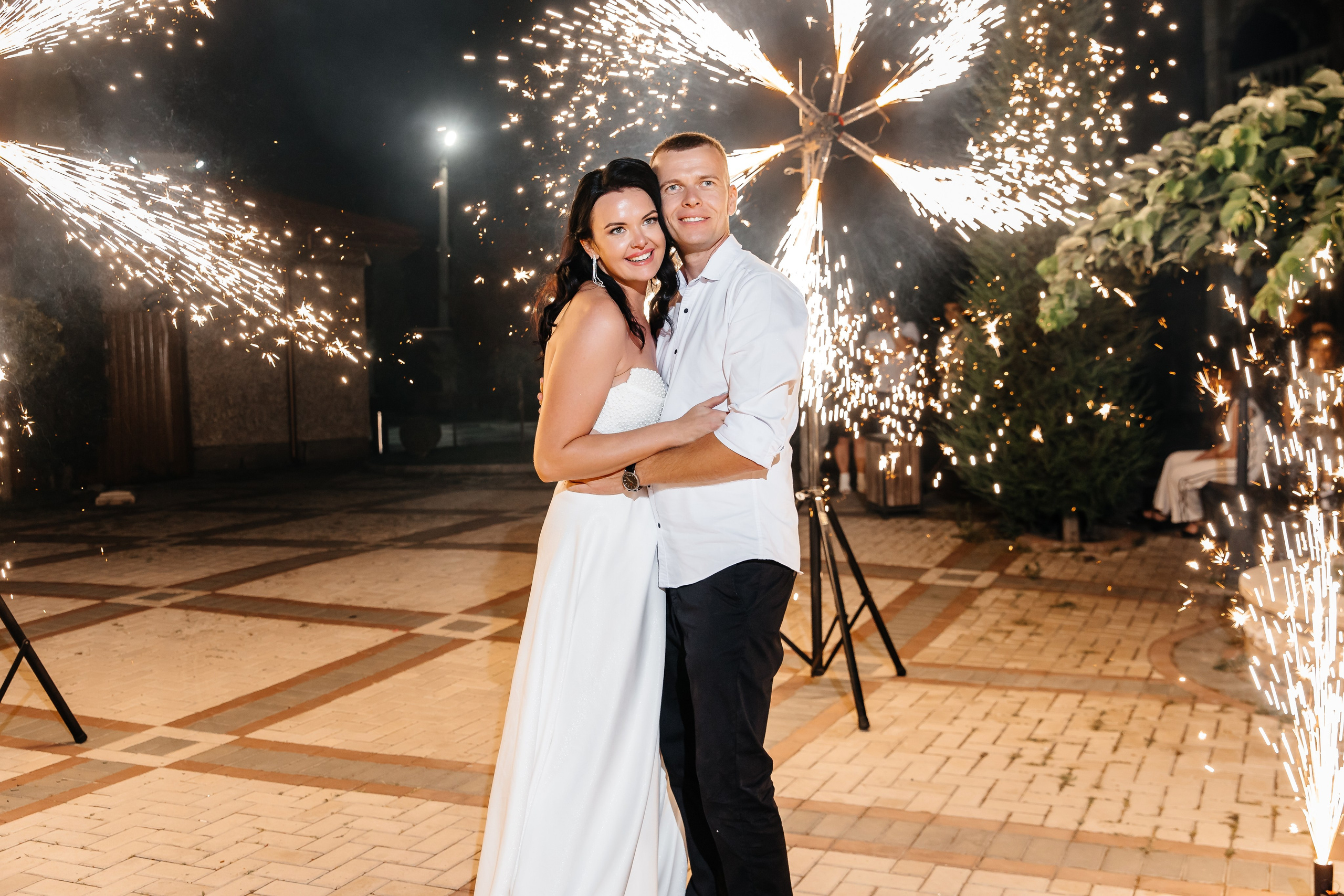 Анонс свадьбы для Ольги и Дмитрия. Свадебный фотограф в Крыму и Севастополе Ольга Баскакова