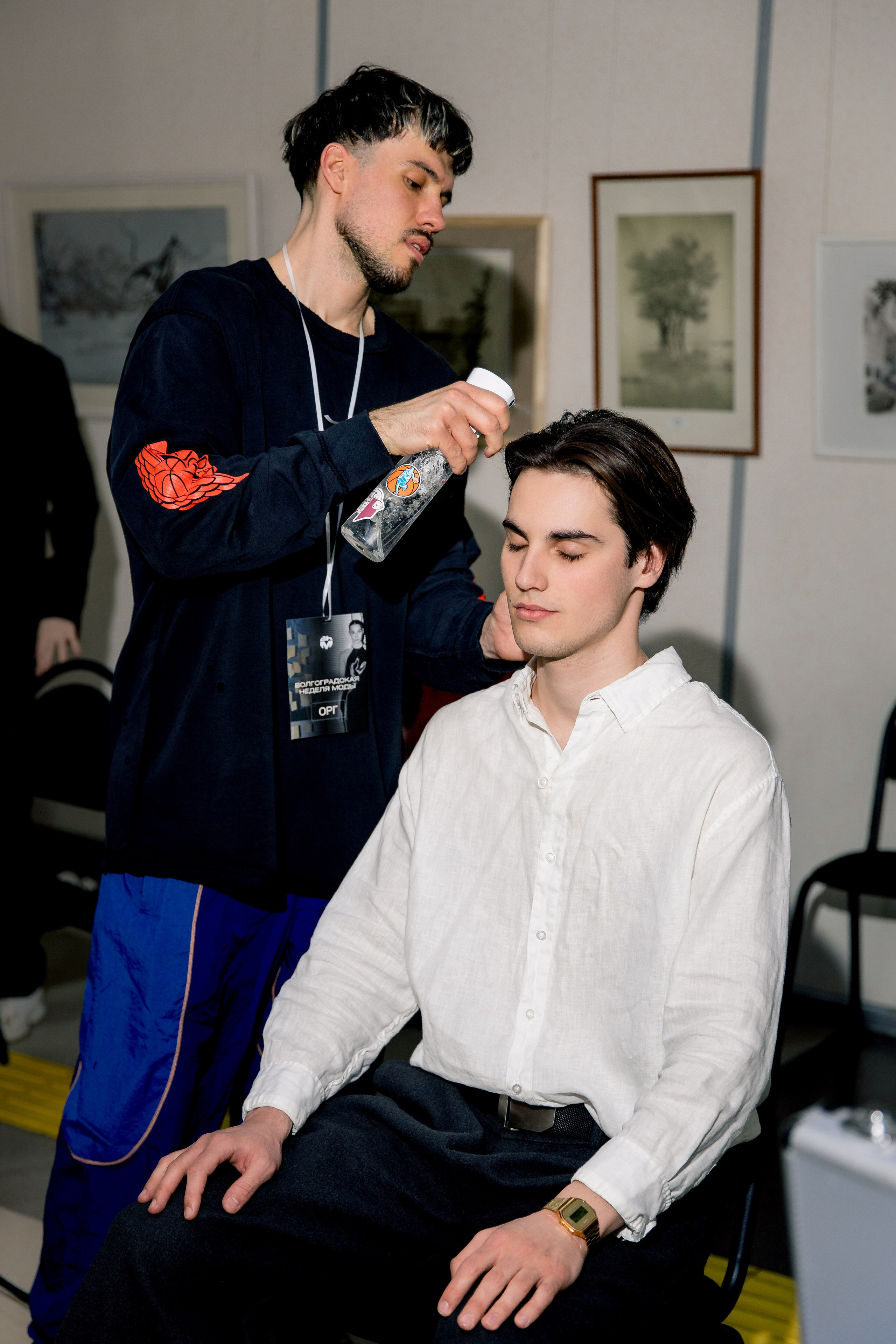 Волгоградская неделя моды март 2026. Фотограф в Волгограде Норченко Светлана