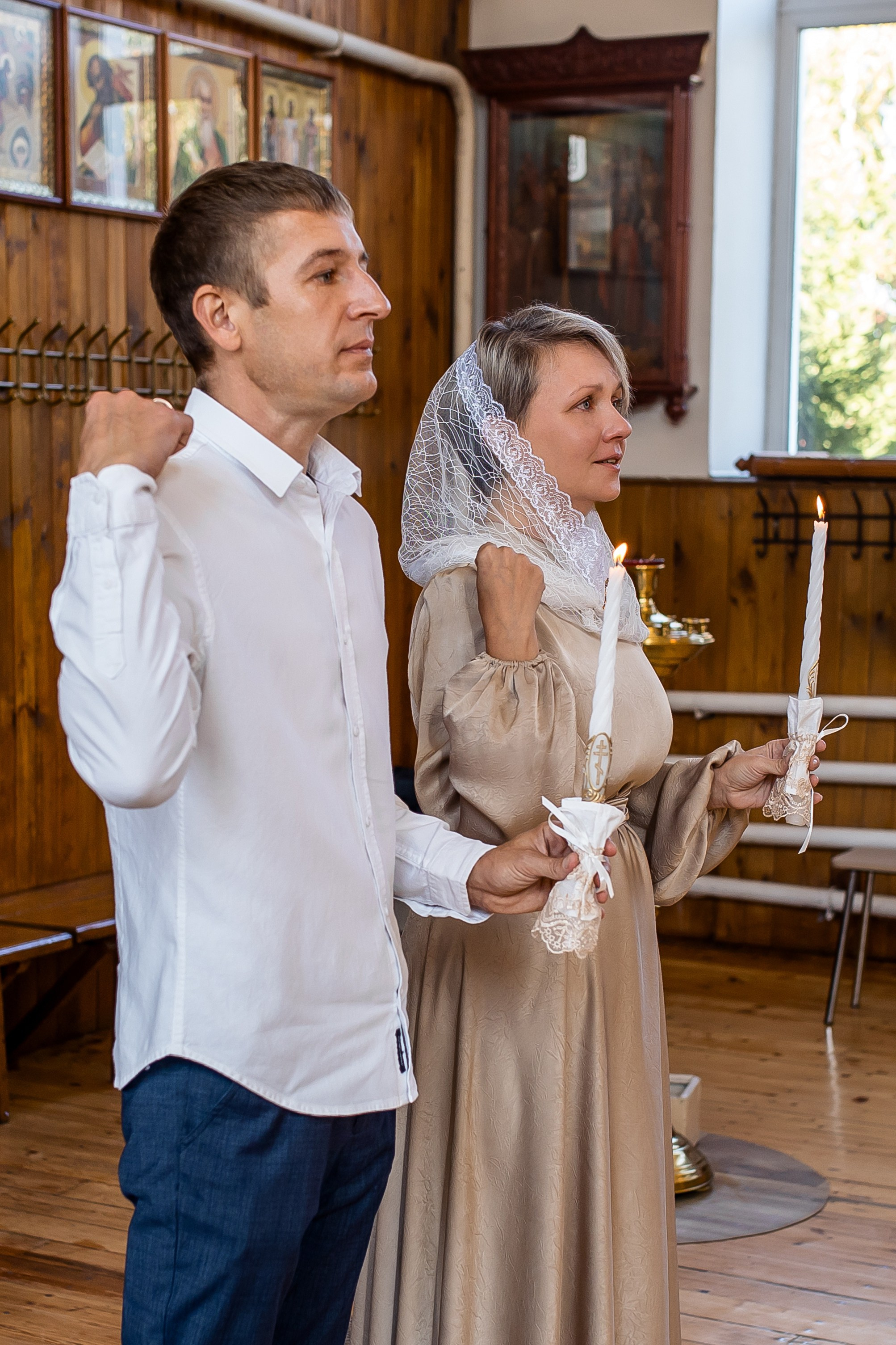 Венчание Натальи и Никиты. Фотограф в Волгограде Норченко Светлана