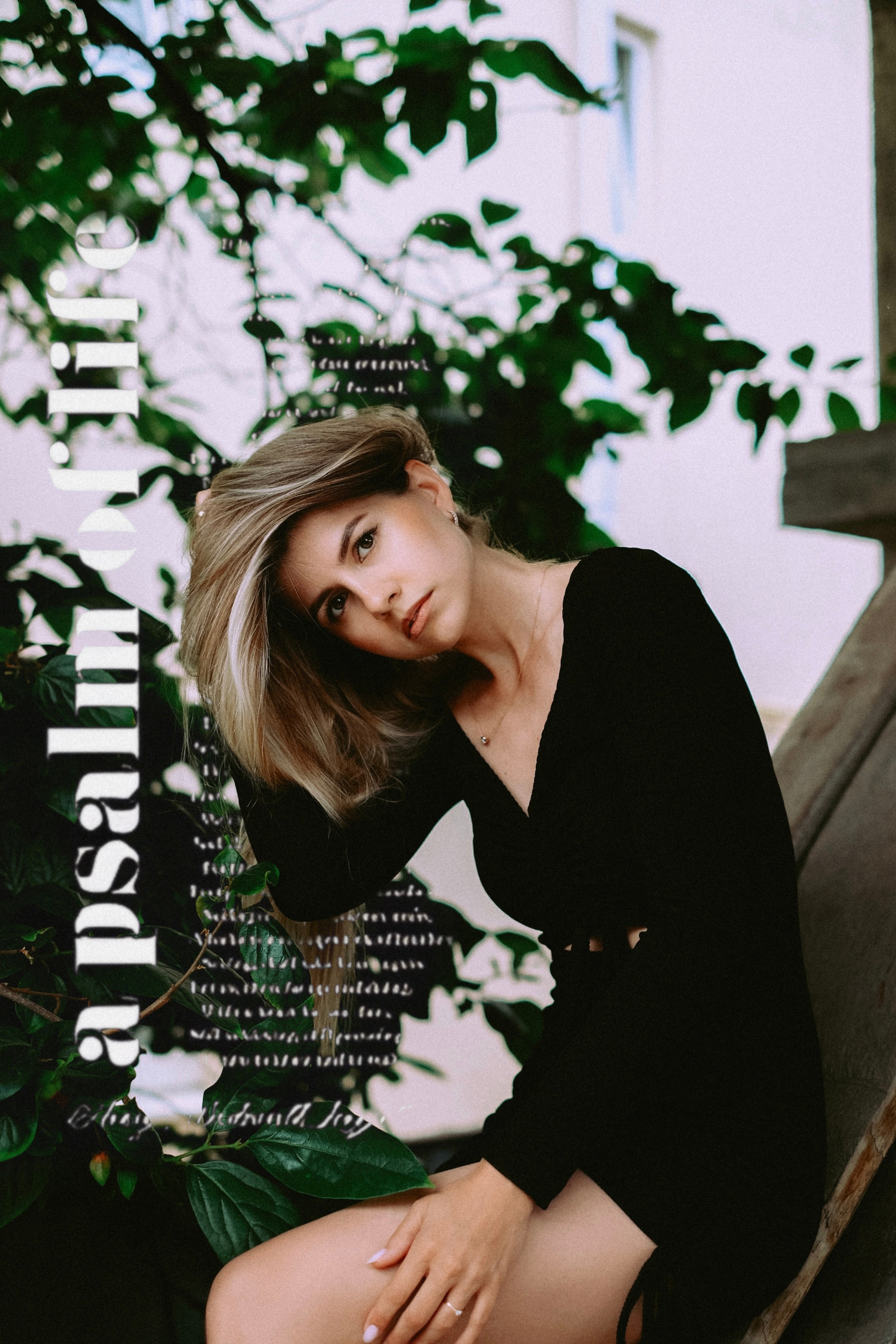 Лина. Фотограф в Санкт-Петербурге и Сочи Виктория Анисс