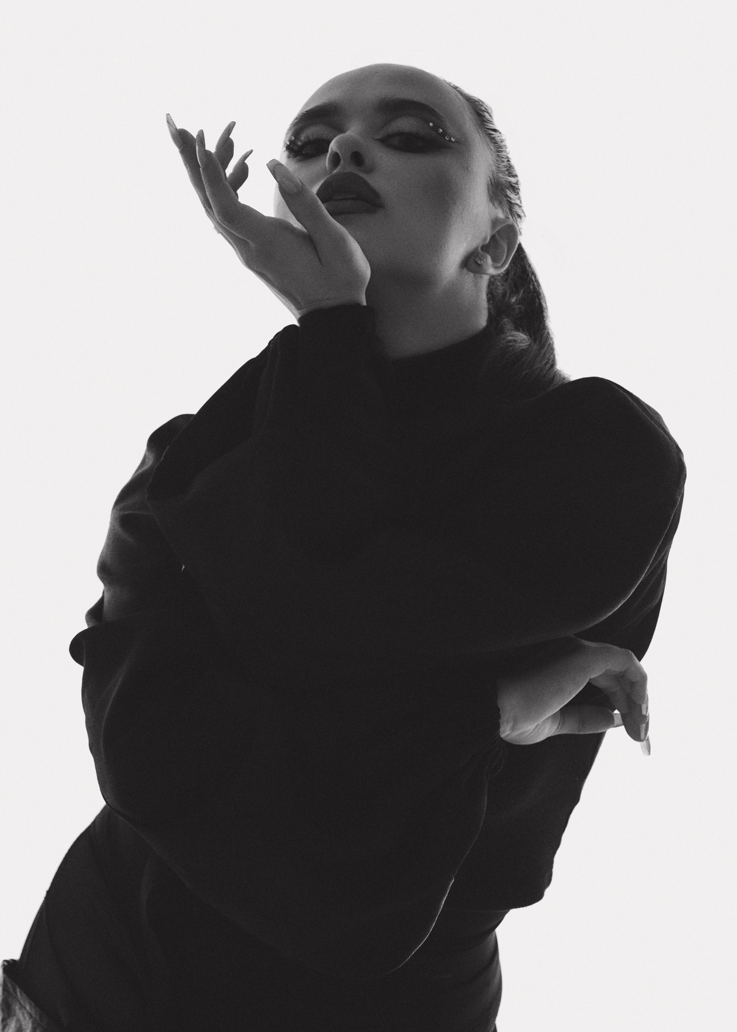 Vogue. Сайт фотографа в Саратове