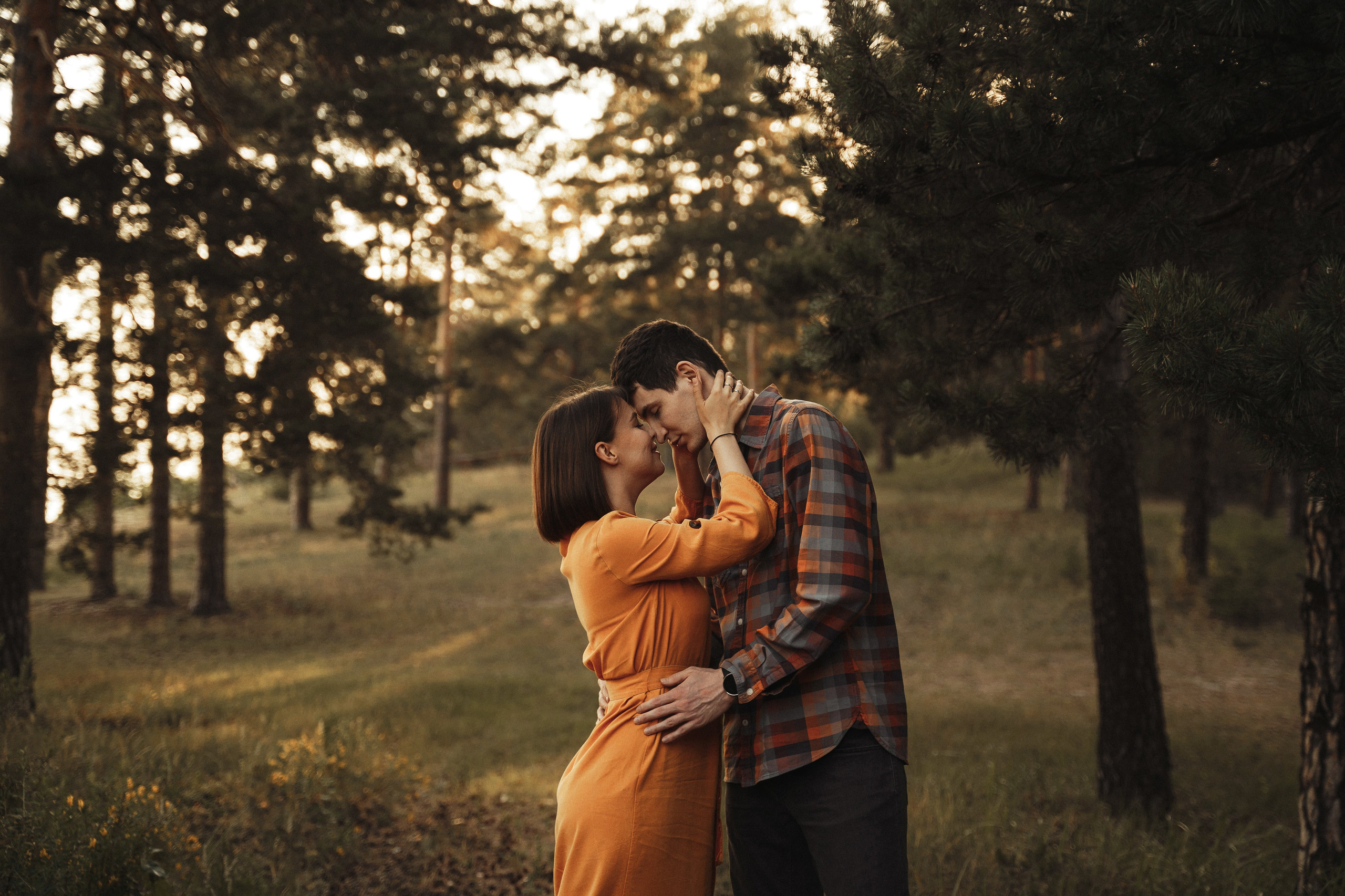Татьяна и семья. Фотограф Алексей Кутырёв