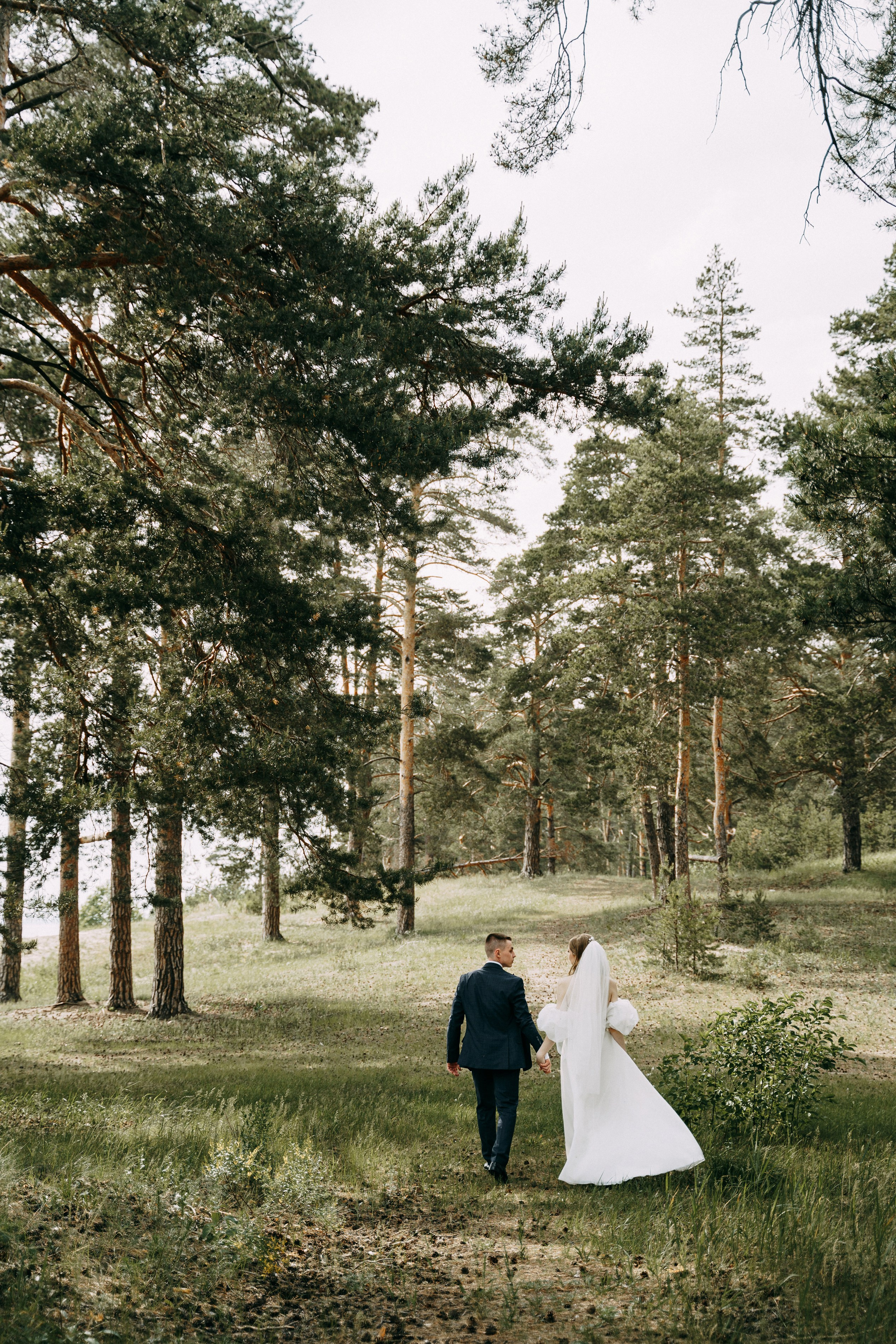 Арина и Павел. Фотограф Алексей Кутырёв