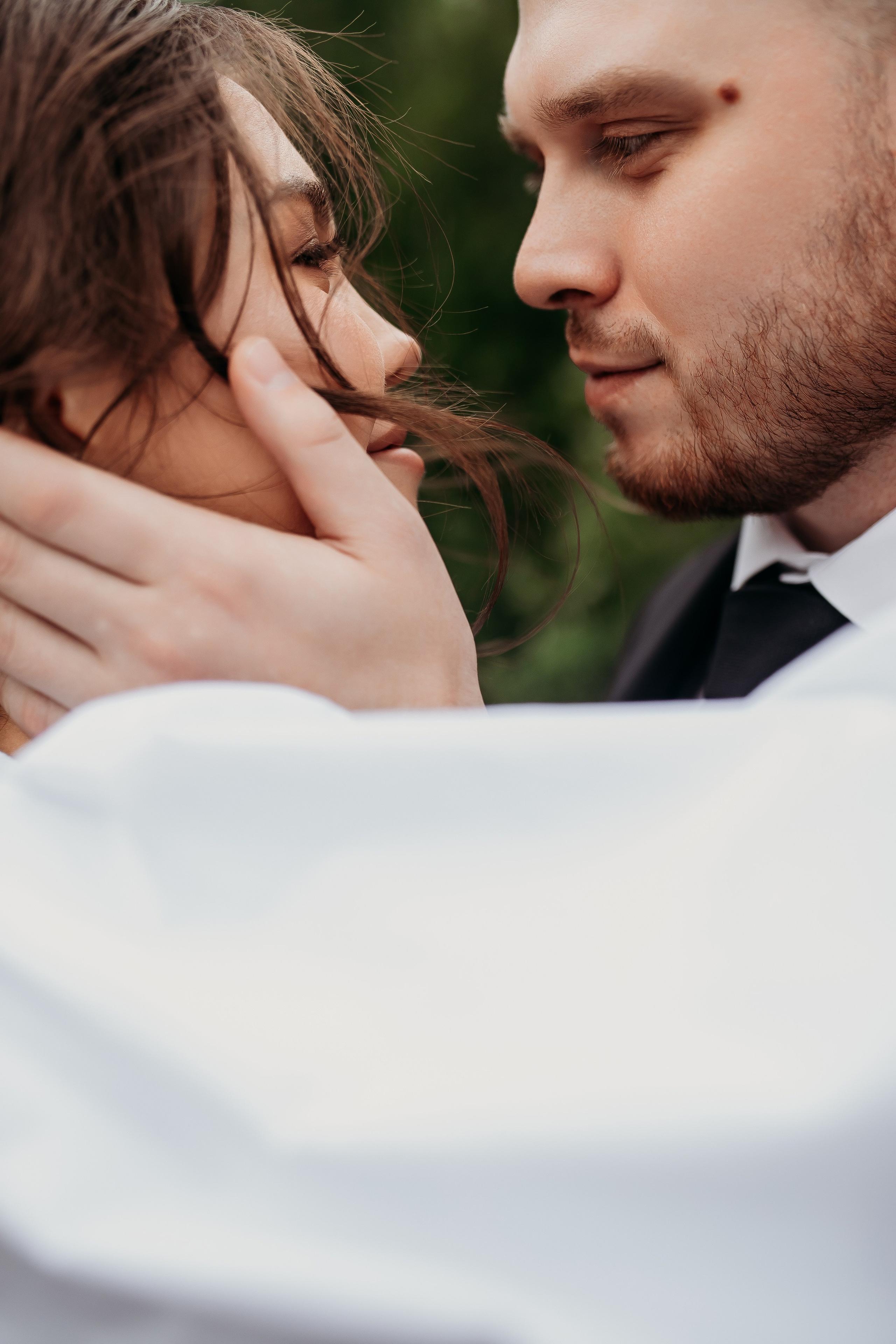 Данил и Элина. Фотограф Тимербаева Алина г. Сургут