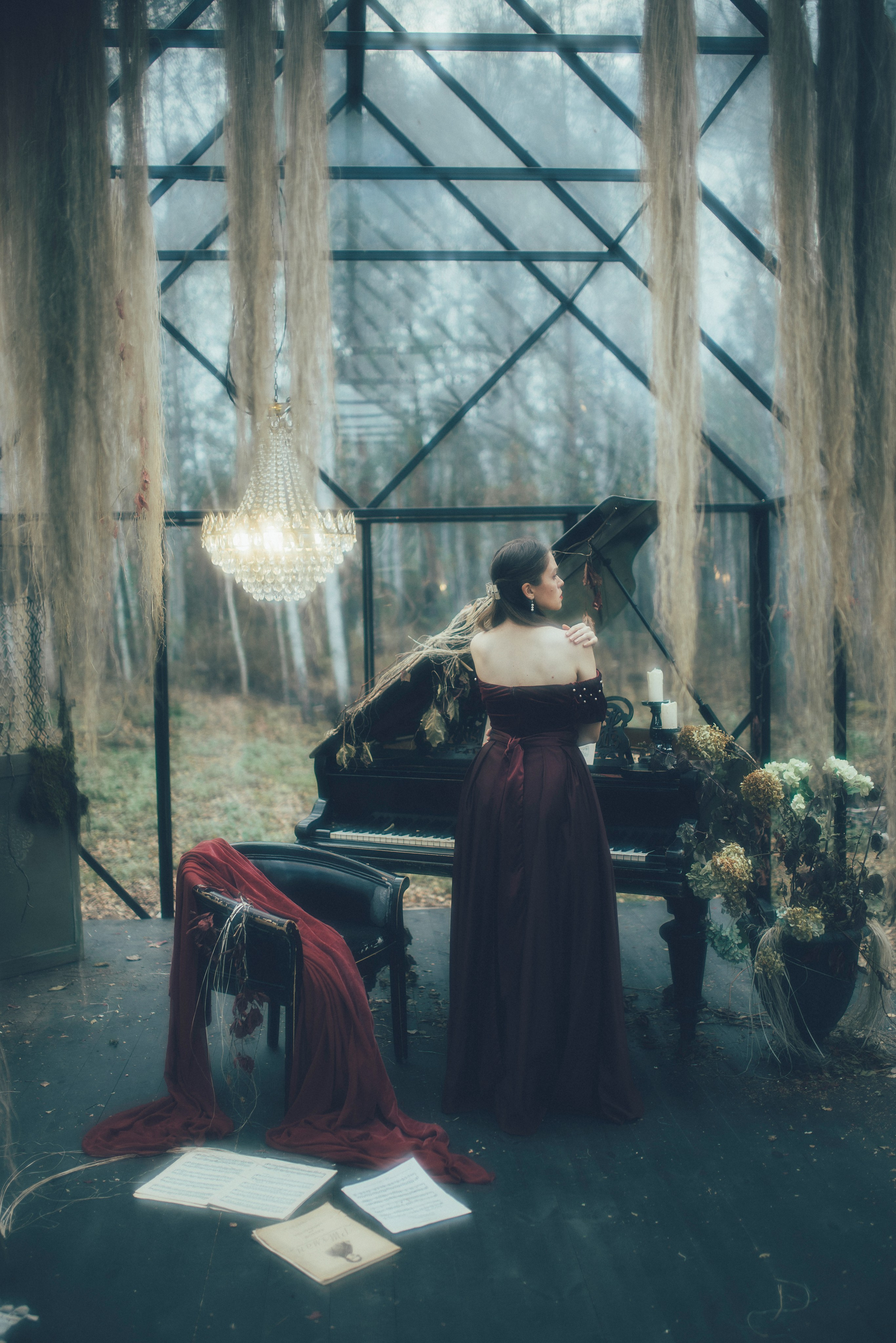 Галерея. Портретный арт-фотограф в Екатеринбурге Алена Нестерова