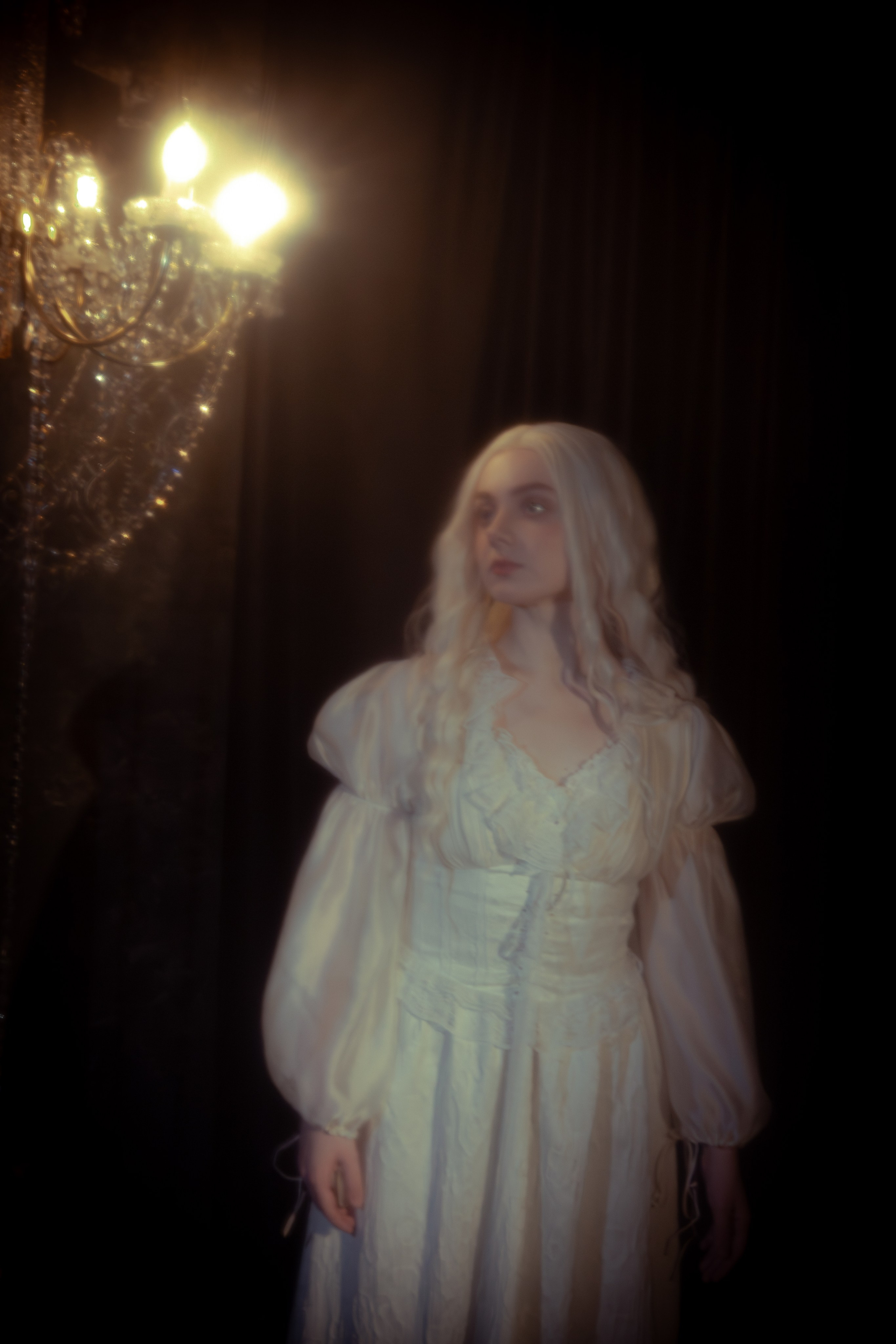 Мария. Ель Татьяна Григ ~ винтажный фотограф ~ Москва