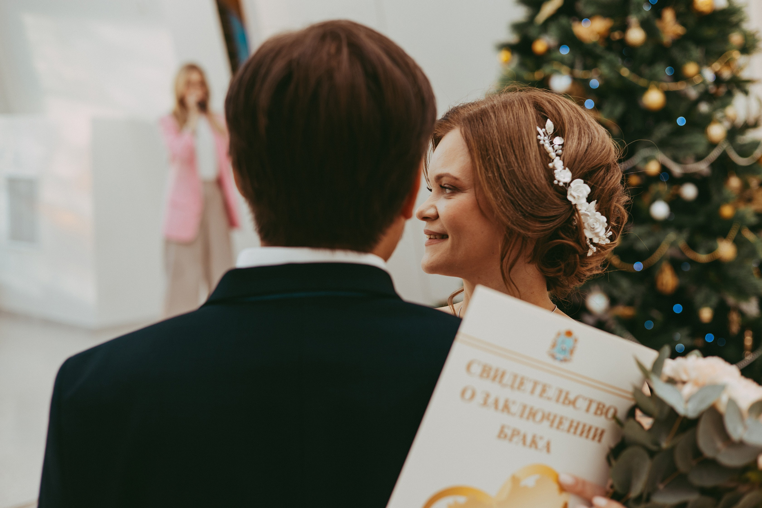 Виталий и Светлана. Фотограф в городе Самара Александр Гераськин