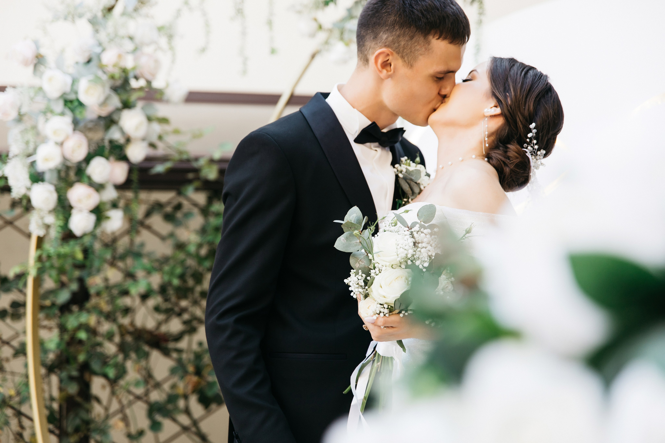 Дмитрий и Анна. Организация мероприятий «Люблю. Целую» в Ростове-на-Дону. event-агентство Love. Kiss