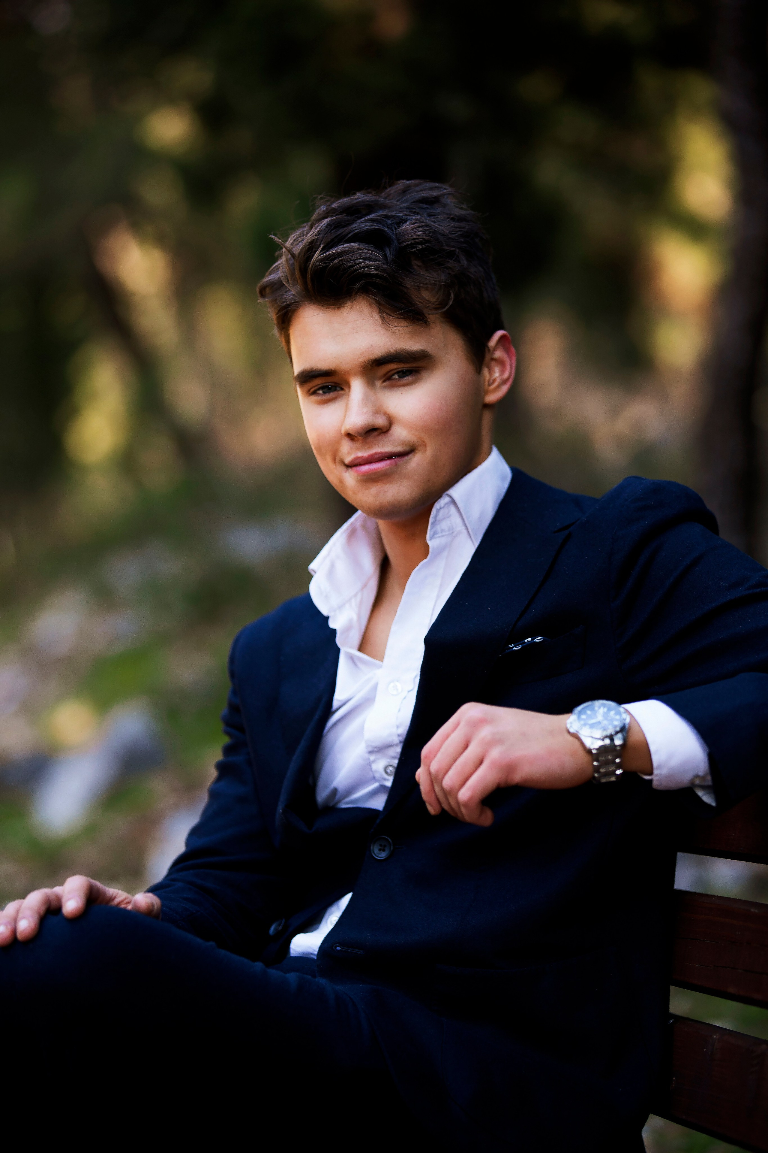 Michael. Photographer in Montenegro Tatiana Talaeva