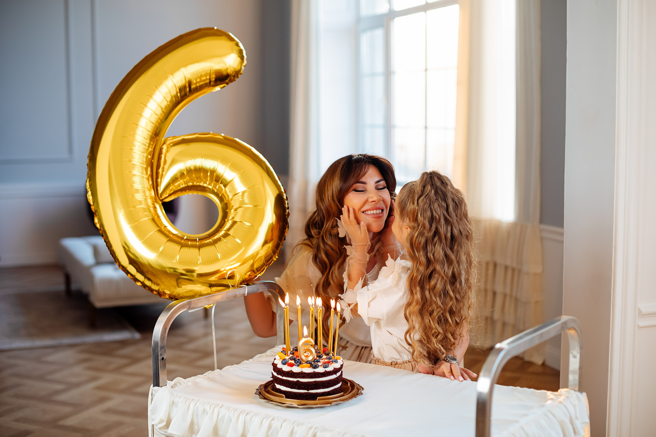 Марика 6 лет. Свадебный и семейный фотограф/видеограф в Краснодаре Наталья Осинская